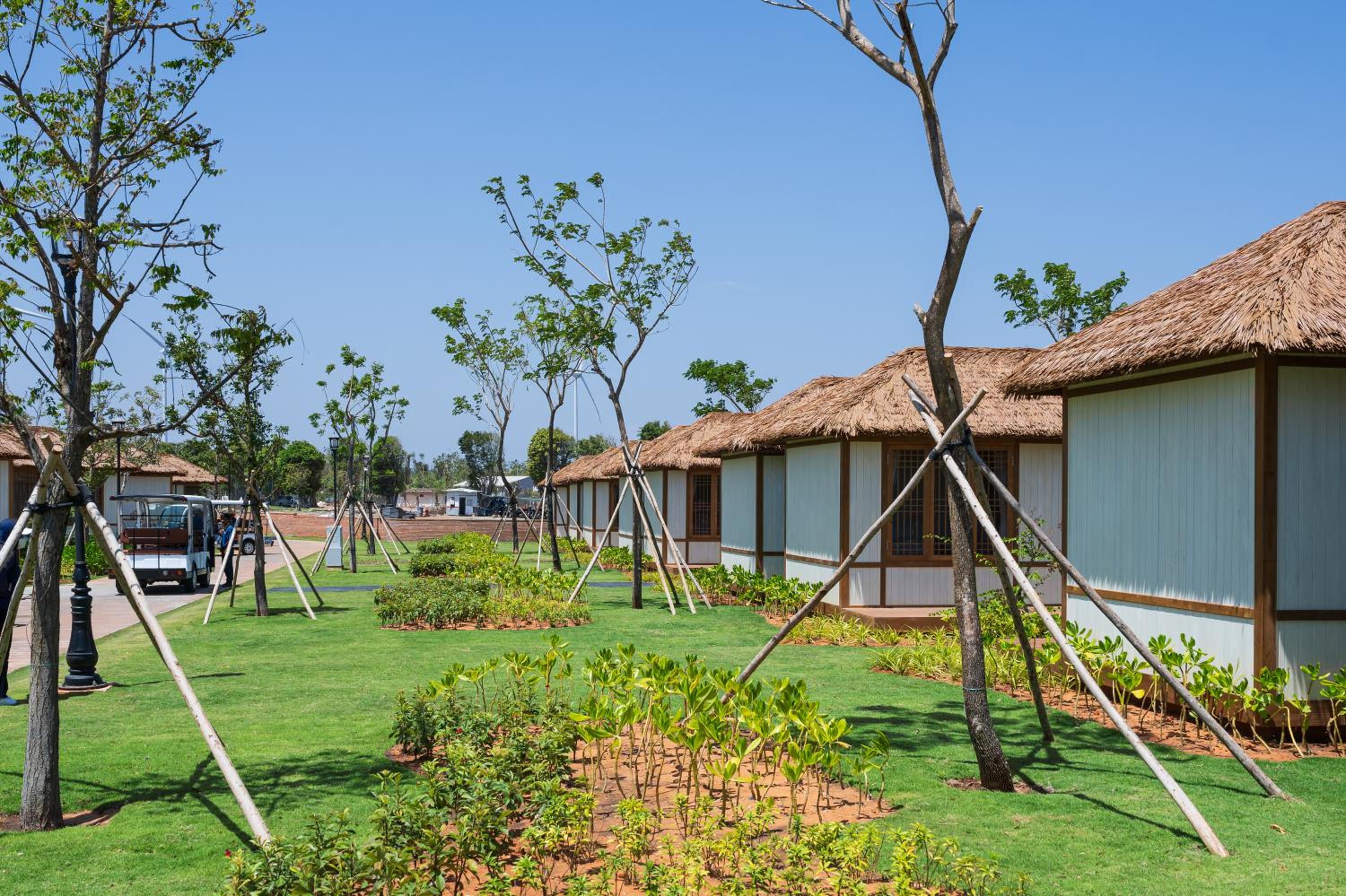K-Town Resort Phan Thiet view 5