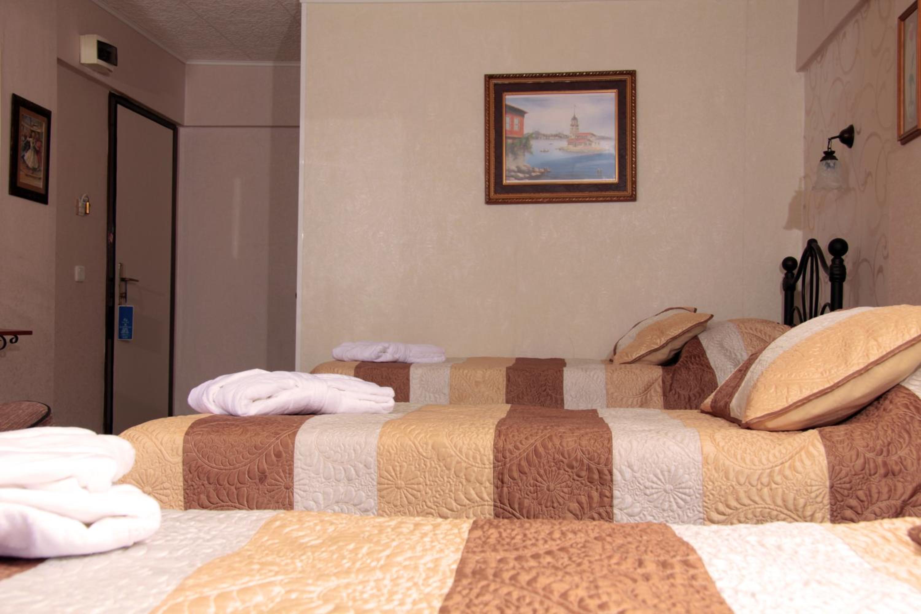 Nezih Istanbul Otel - Image 31