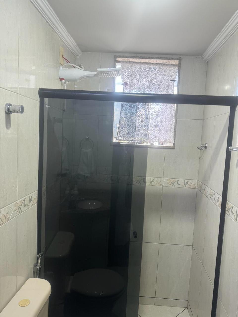 Apart Hotel big john Vista para rua