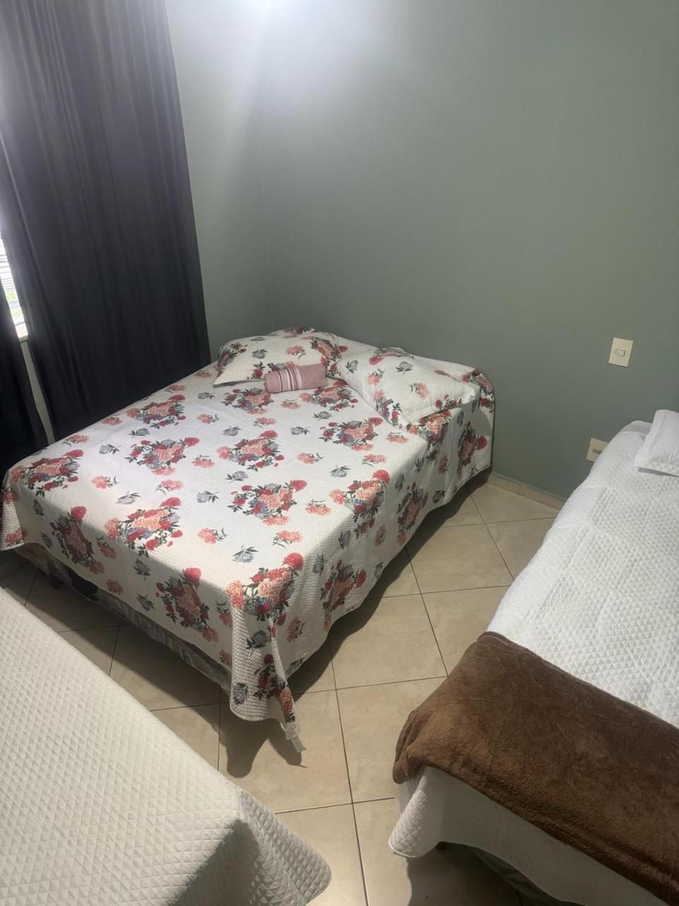 Apart Hotel big john Vista para rua