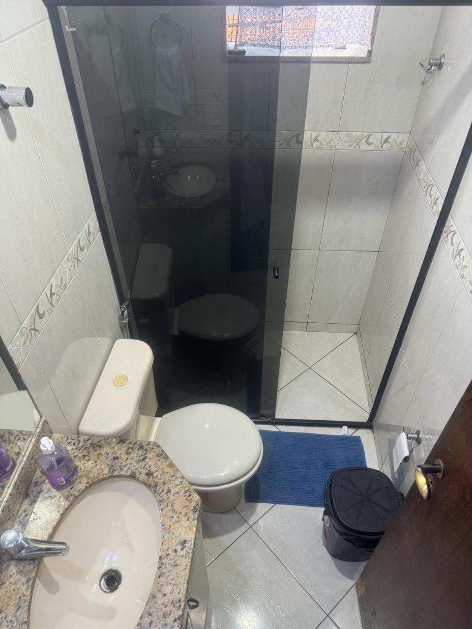 Apart Hotel big john Vista para rua
