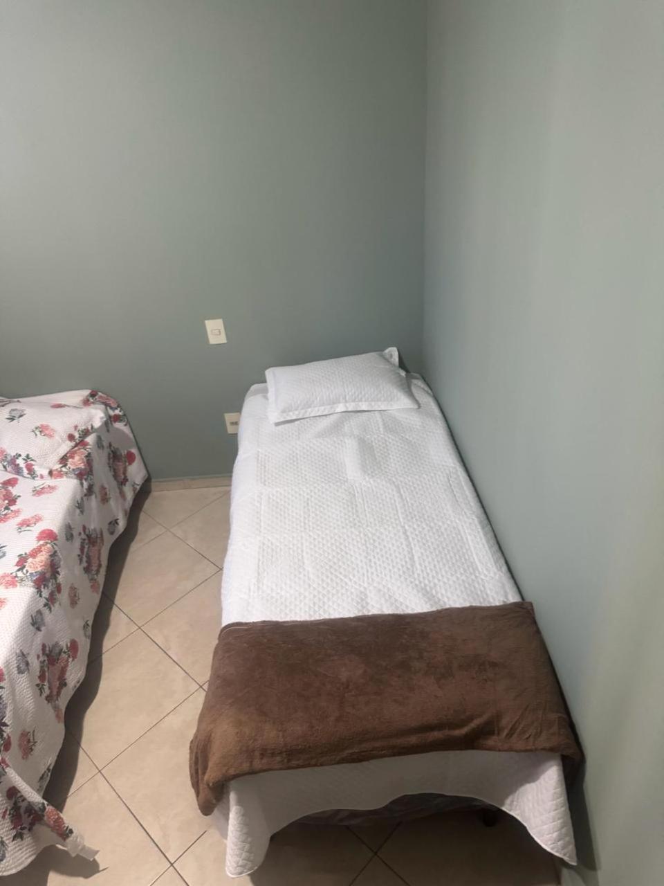 Apart Hotel big john Vista para rua
