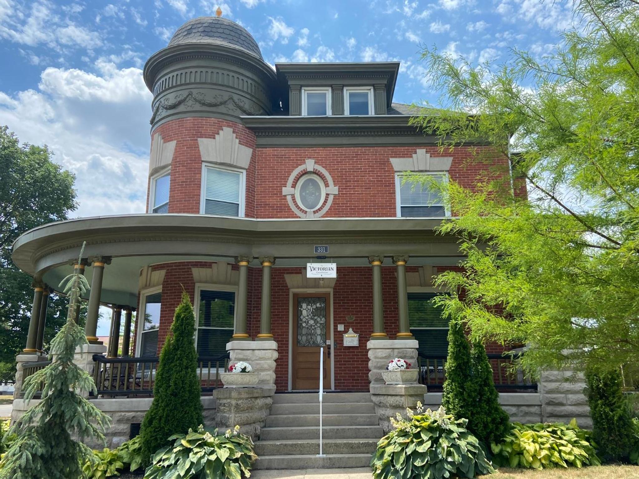 The Victorian Guesthouse Bed & Breakfast view 2
