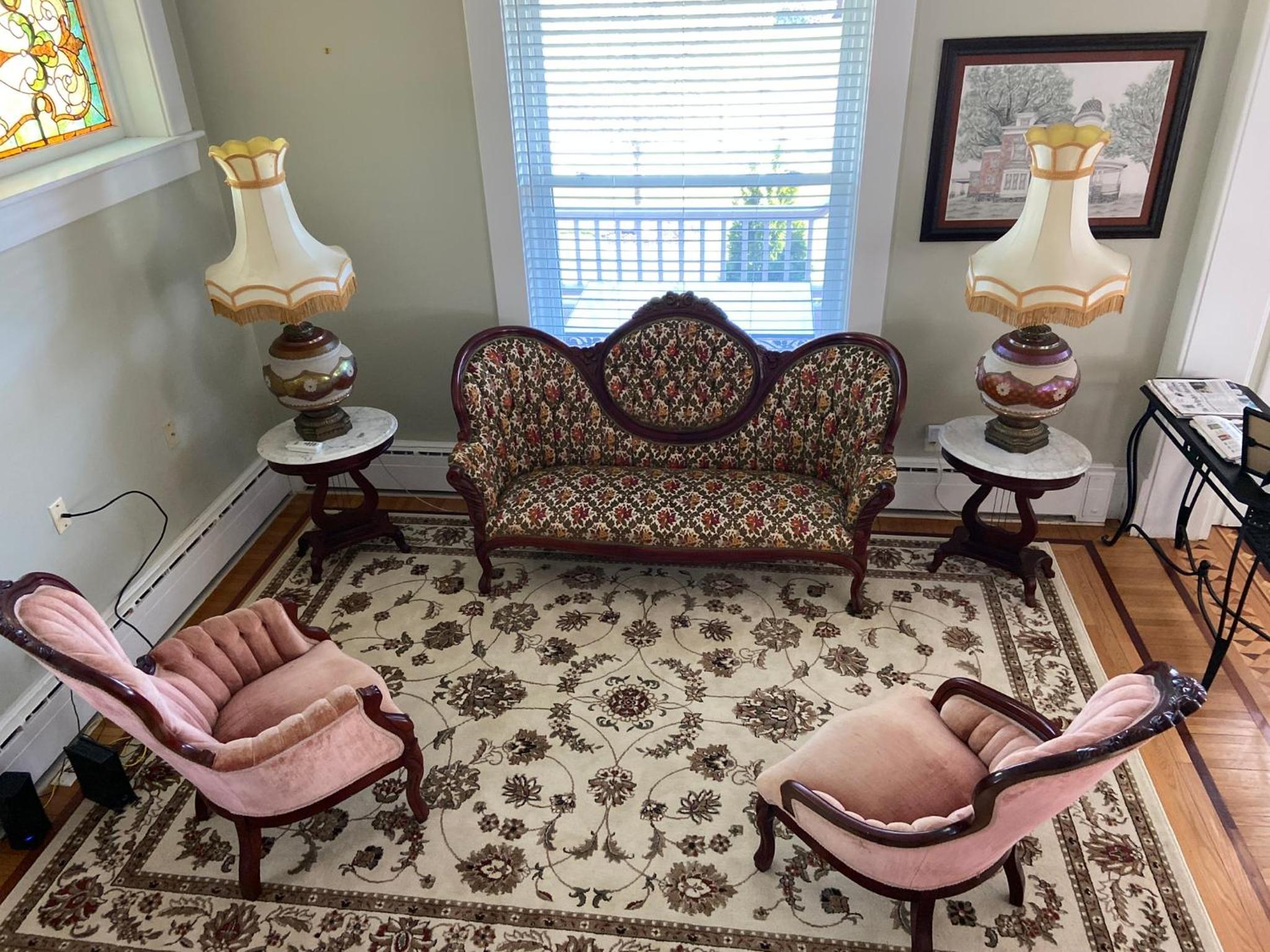 The Victorian Guesthouse Bed & Breakfast view 3