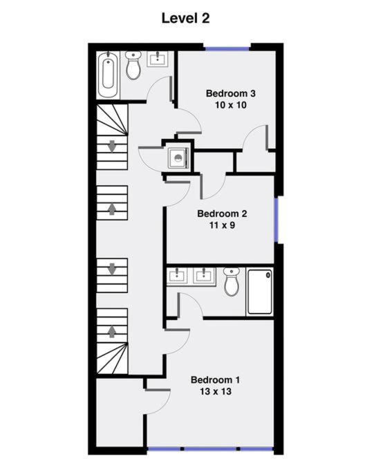 2 Newly Built Luxury Condos with Private Roofdeck photo 5