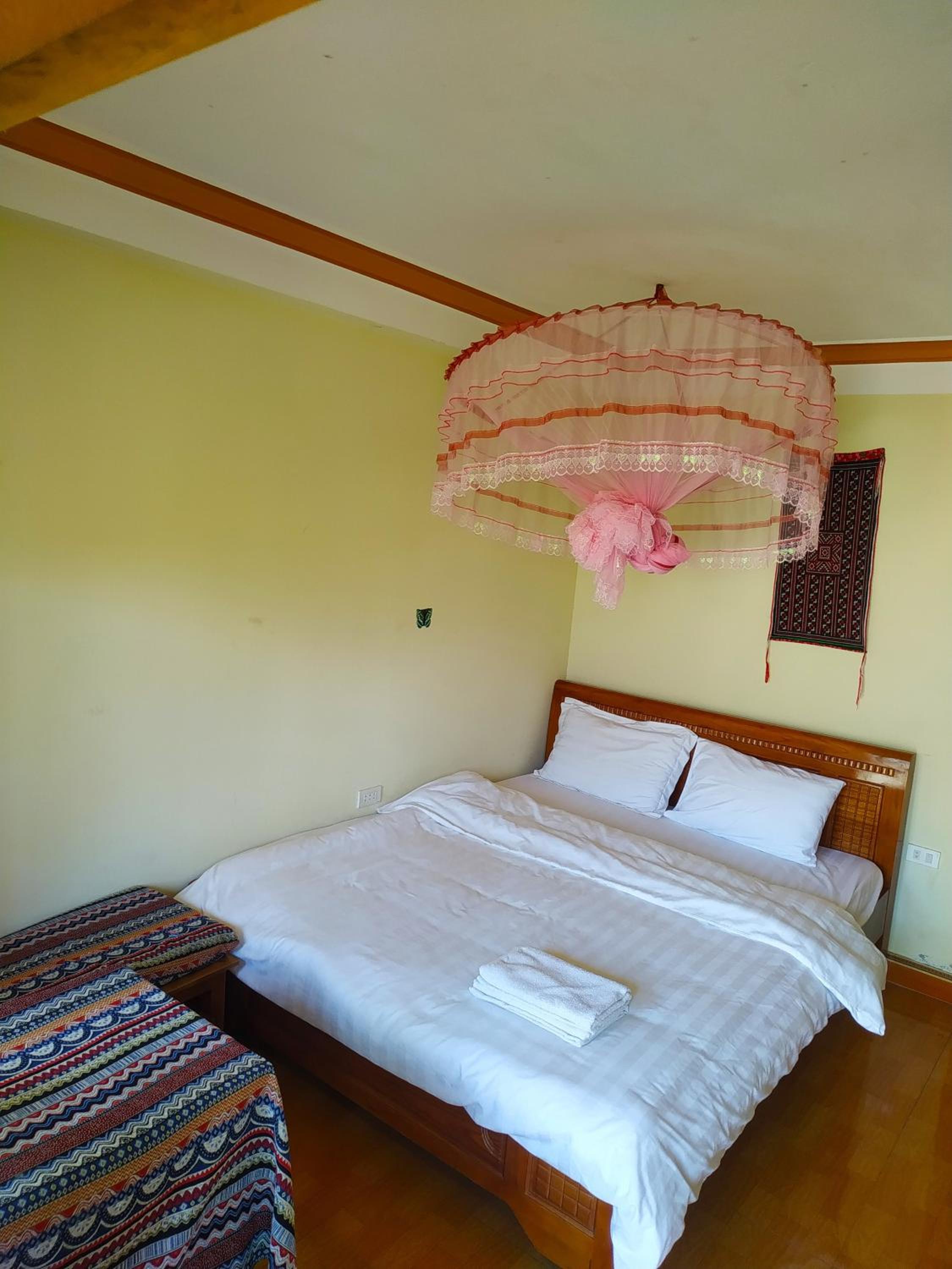 Salem House Sapa view 2