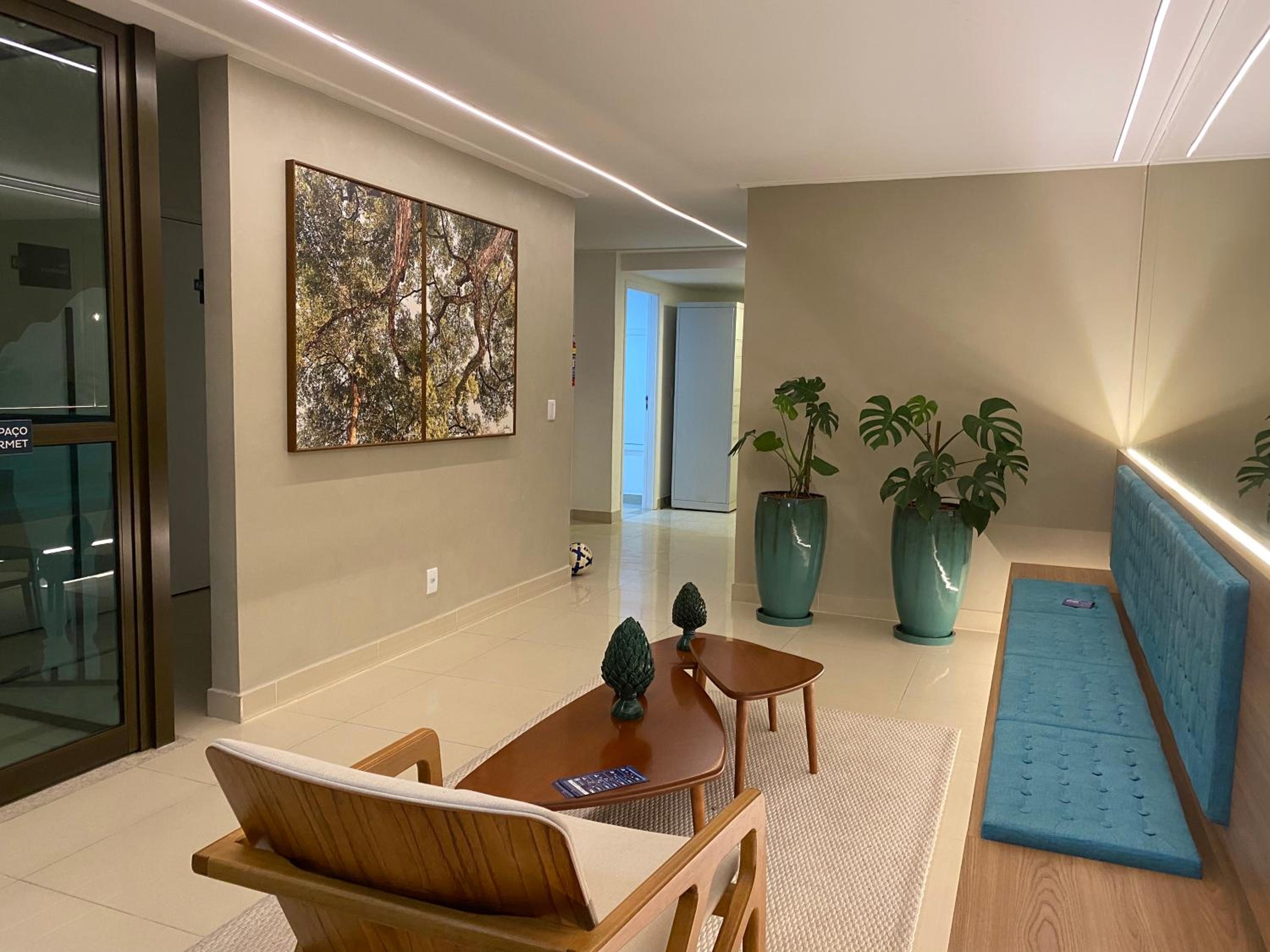Apt novíssimo Tamarineira