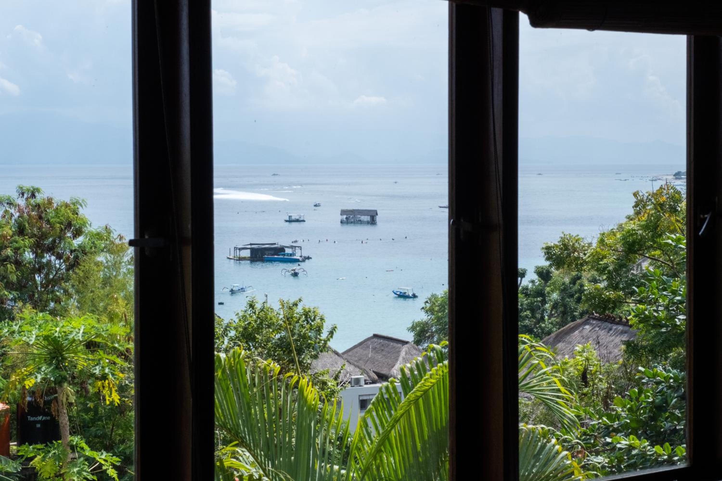Villa Penyon view 2