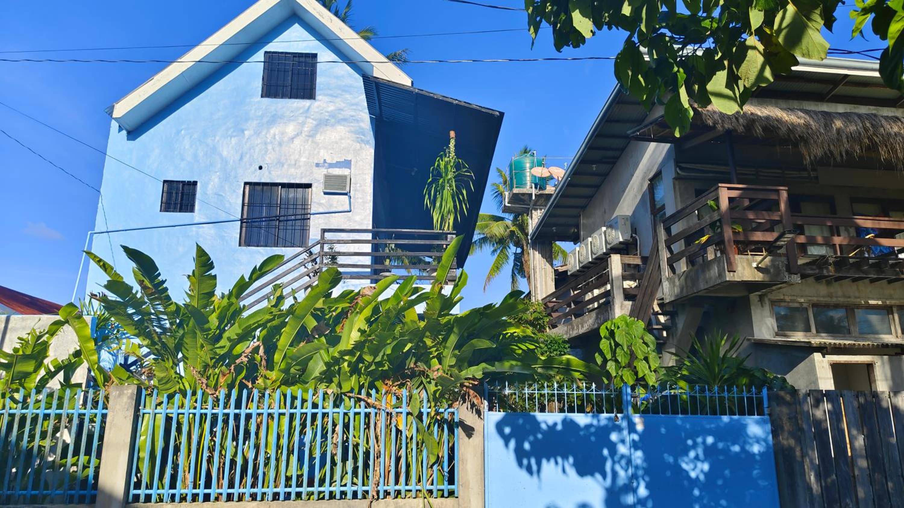 Blue Gate Homestay view 2