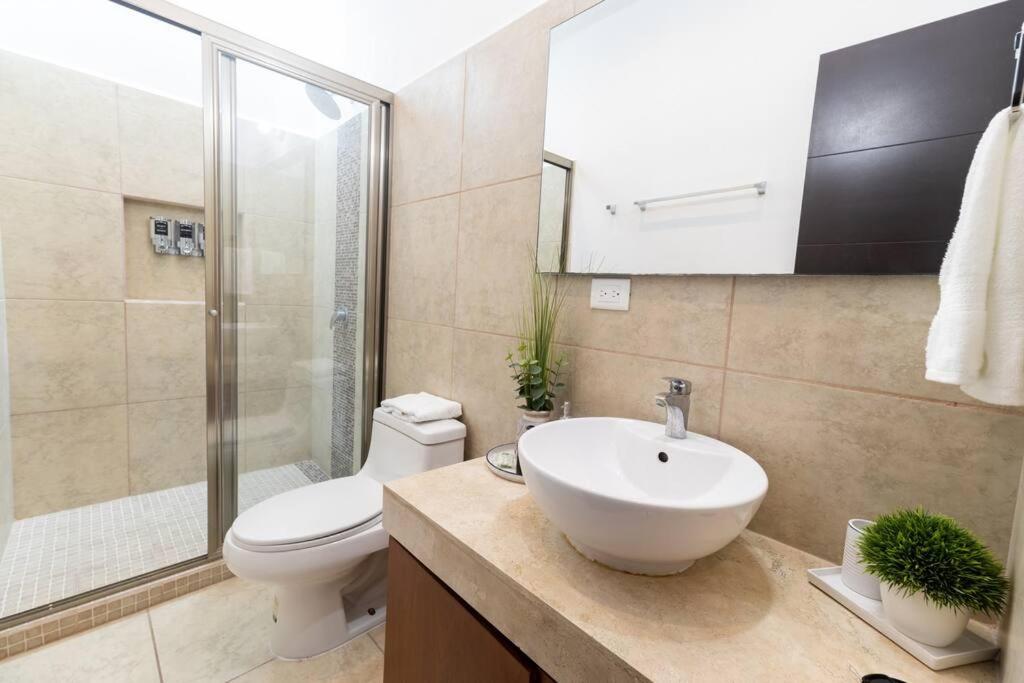Casa céntrica con Alberca-Cancun