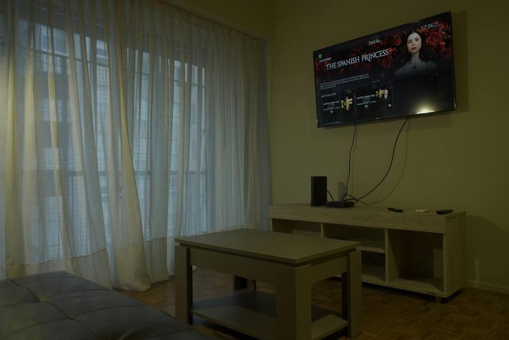 Excelente departamento en Almagro!