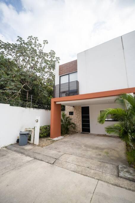Casa céntrica con Alberca-Cancun