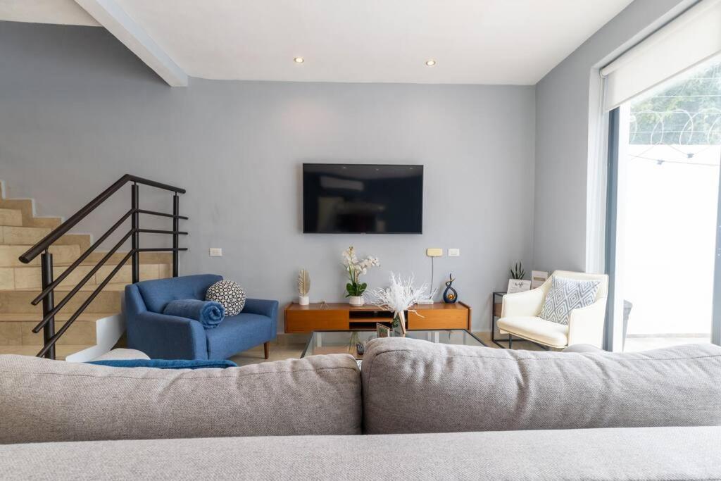 Casa céntrica con Alberca-Cancun