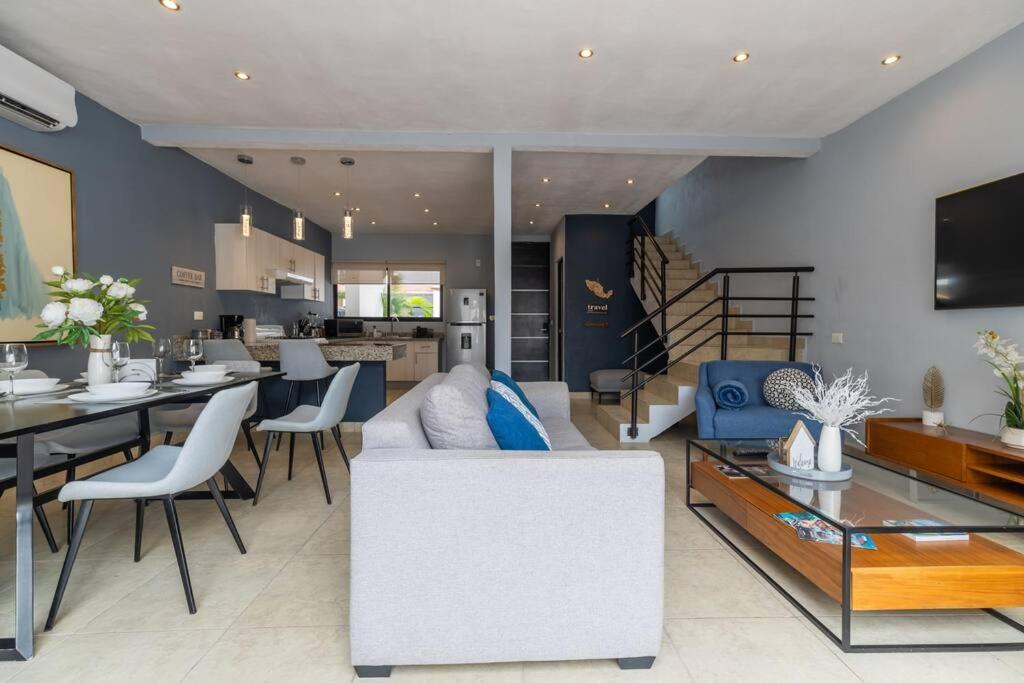 Casa céntrica con Alberca-Cancun