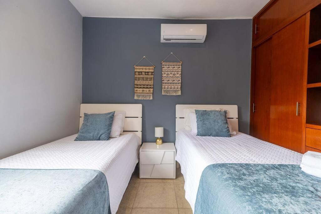 Casa céntrica con Alberca-Cancun