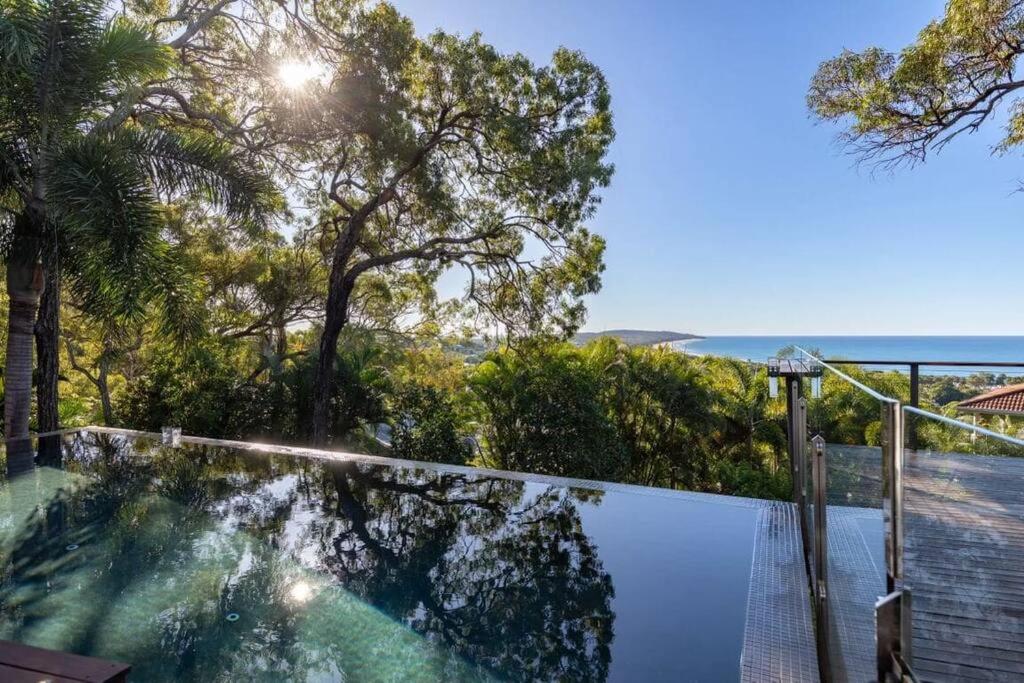Blue Sapphire - Panoramic Ocean Views of Agnes Water's Main Beach