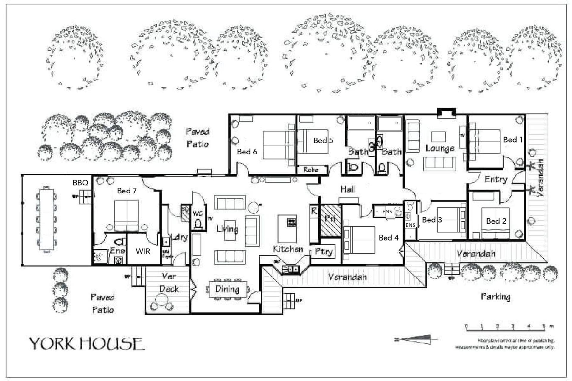 York House Daylesford