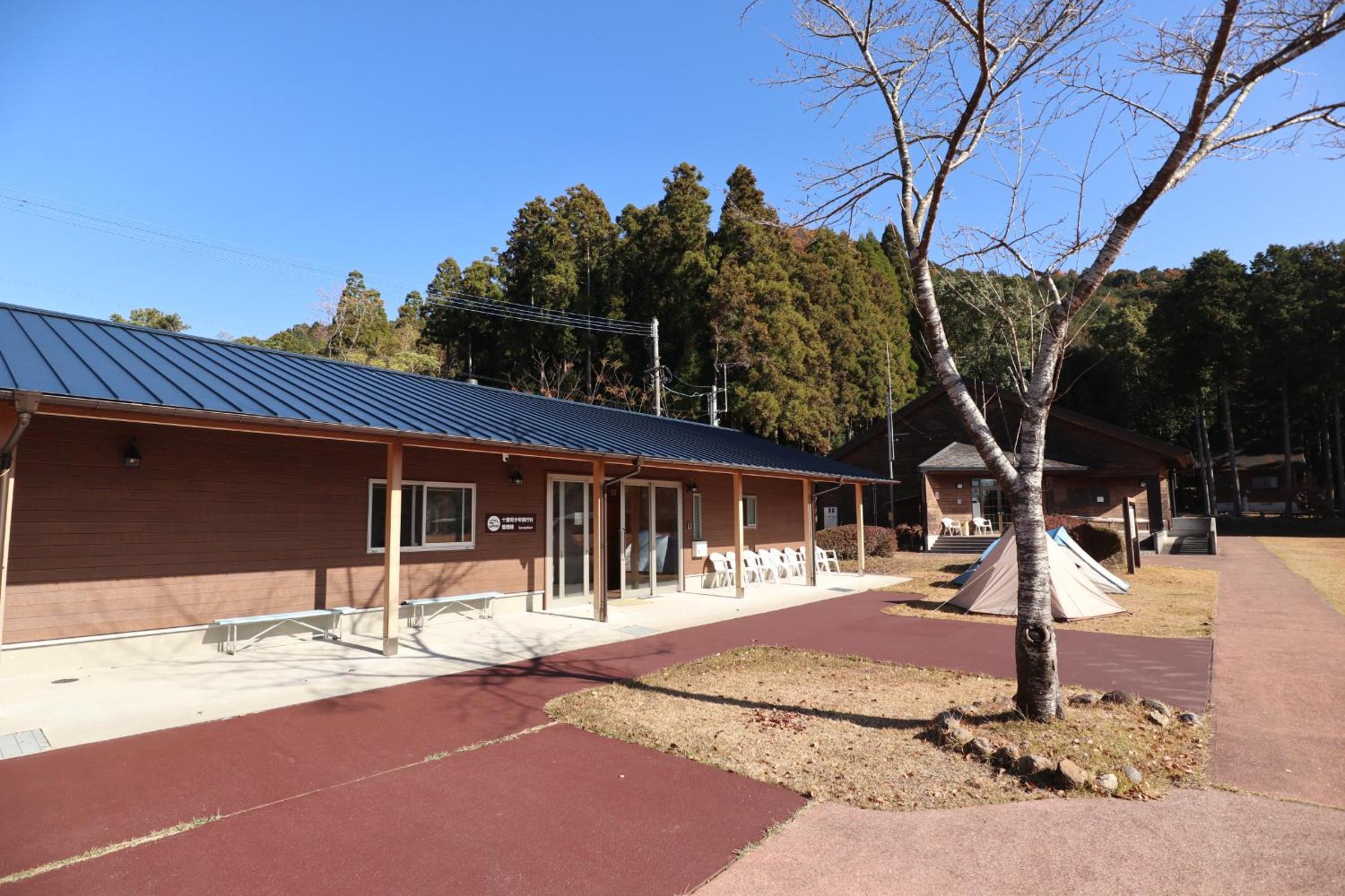 Jisso Youth travel village view 4