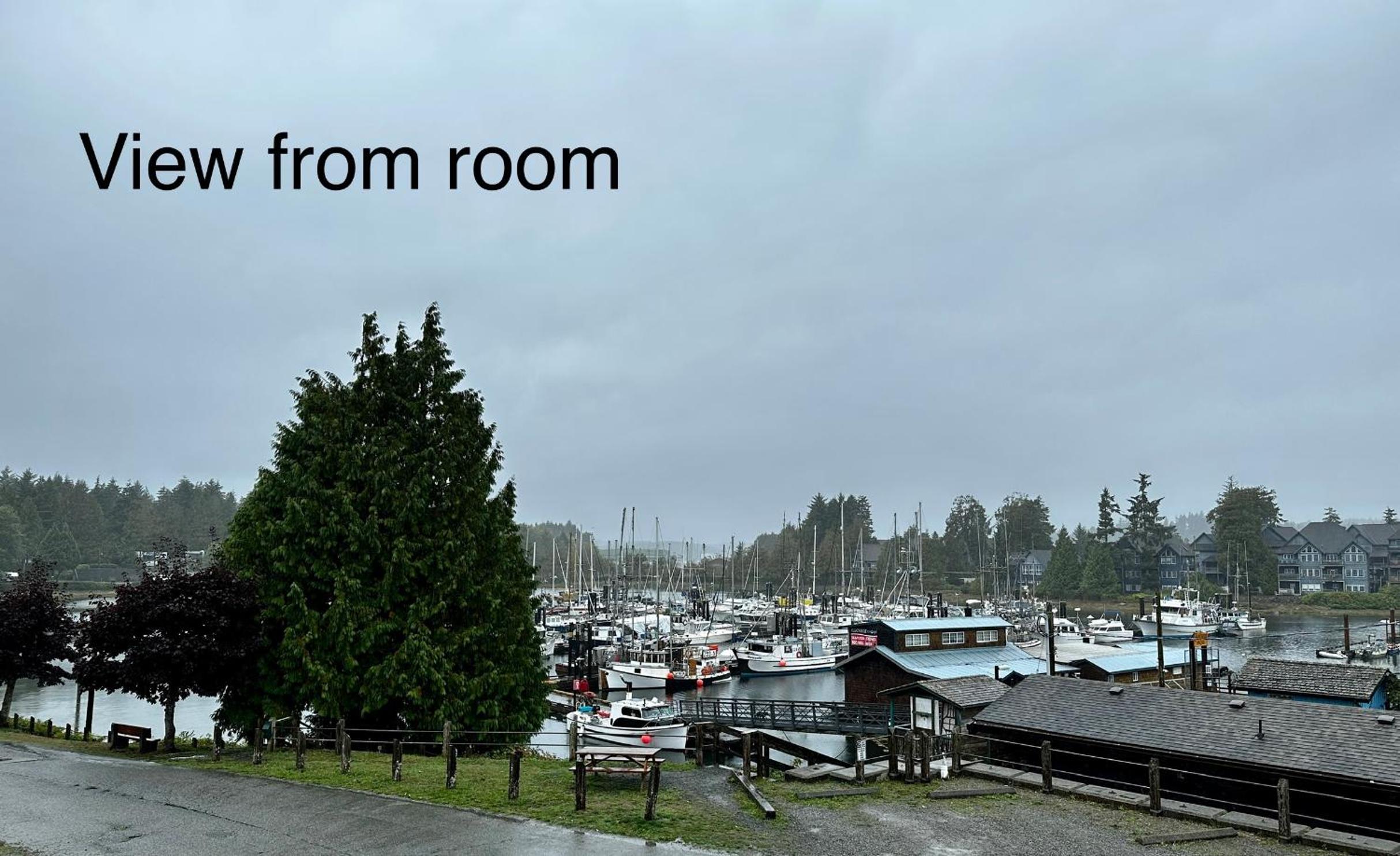 West Coast Motel on the Harbour