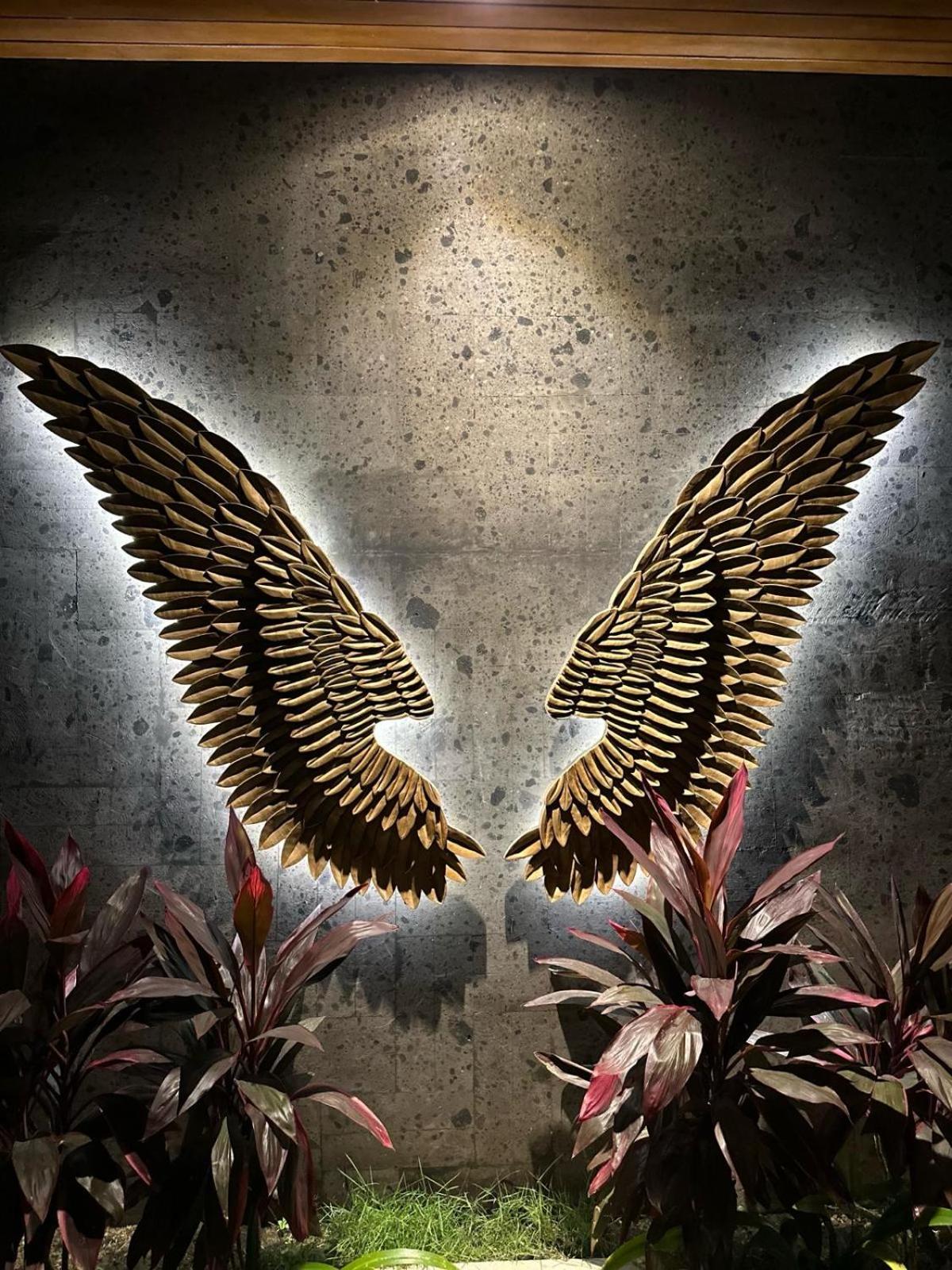 Villa Palm Angels by BaliSuperHost view 2