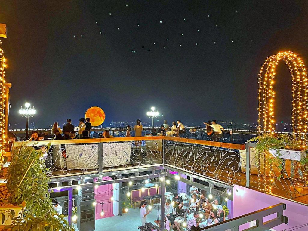 Maison Hotel PQ - by BAY LUXURY view 2