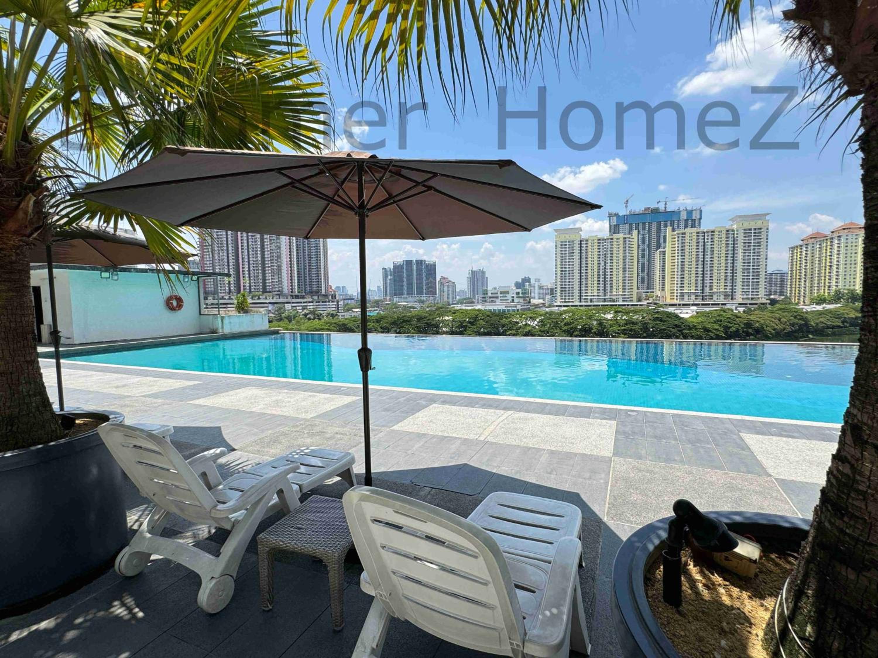 3BR 5-6Pax Zetapark Setapak Central Near Zoo