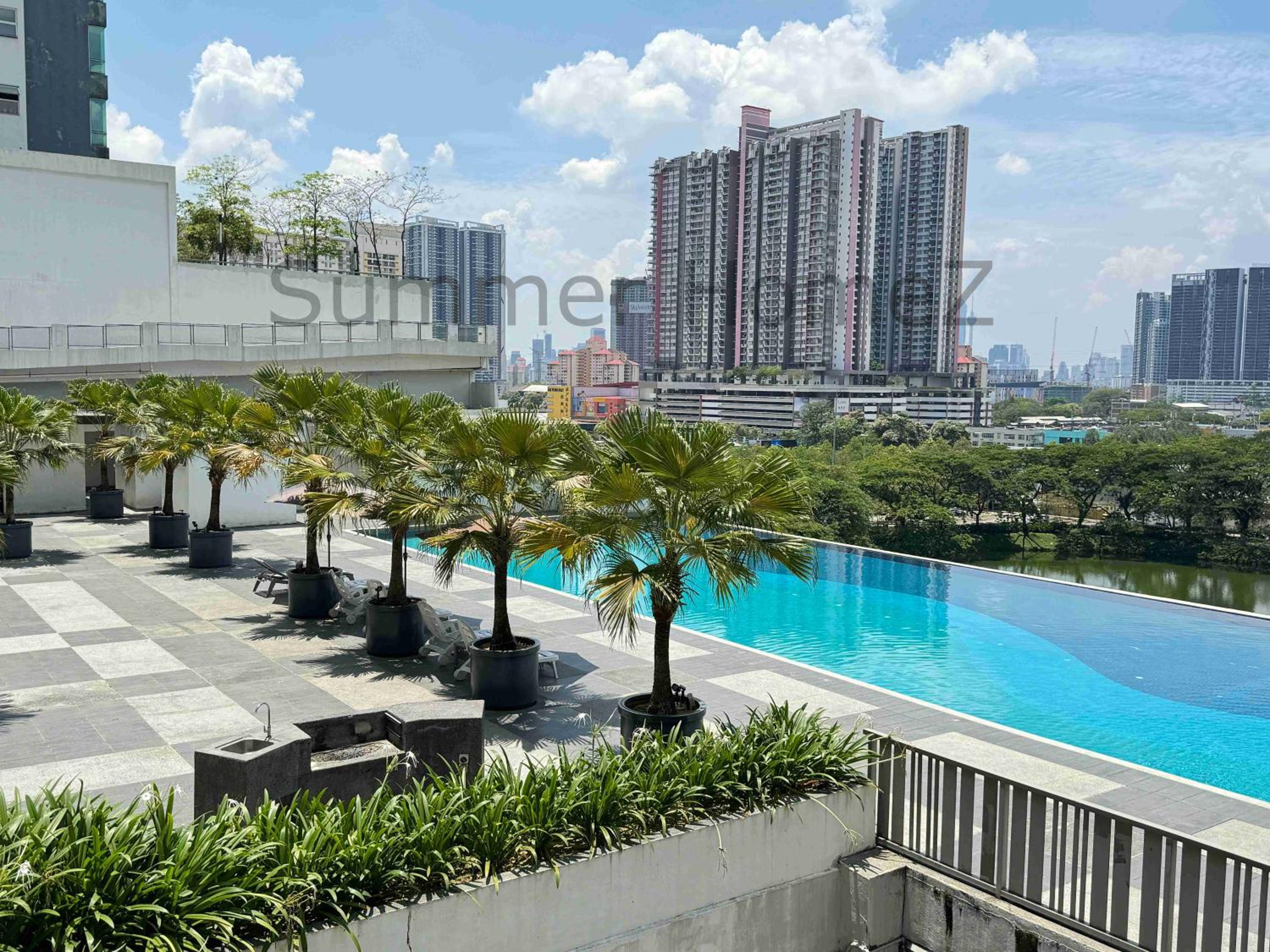 3BR 5-6Pax Zetapark Setapak Central Near Zoo