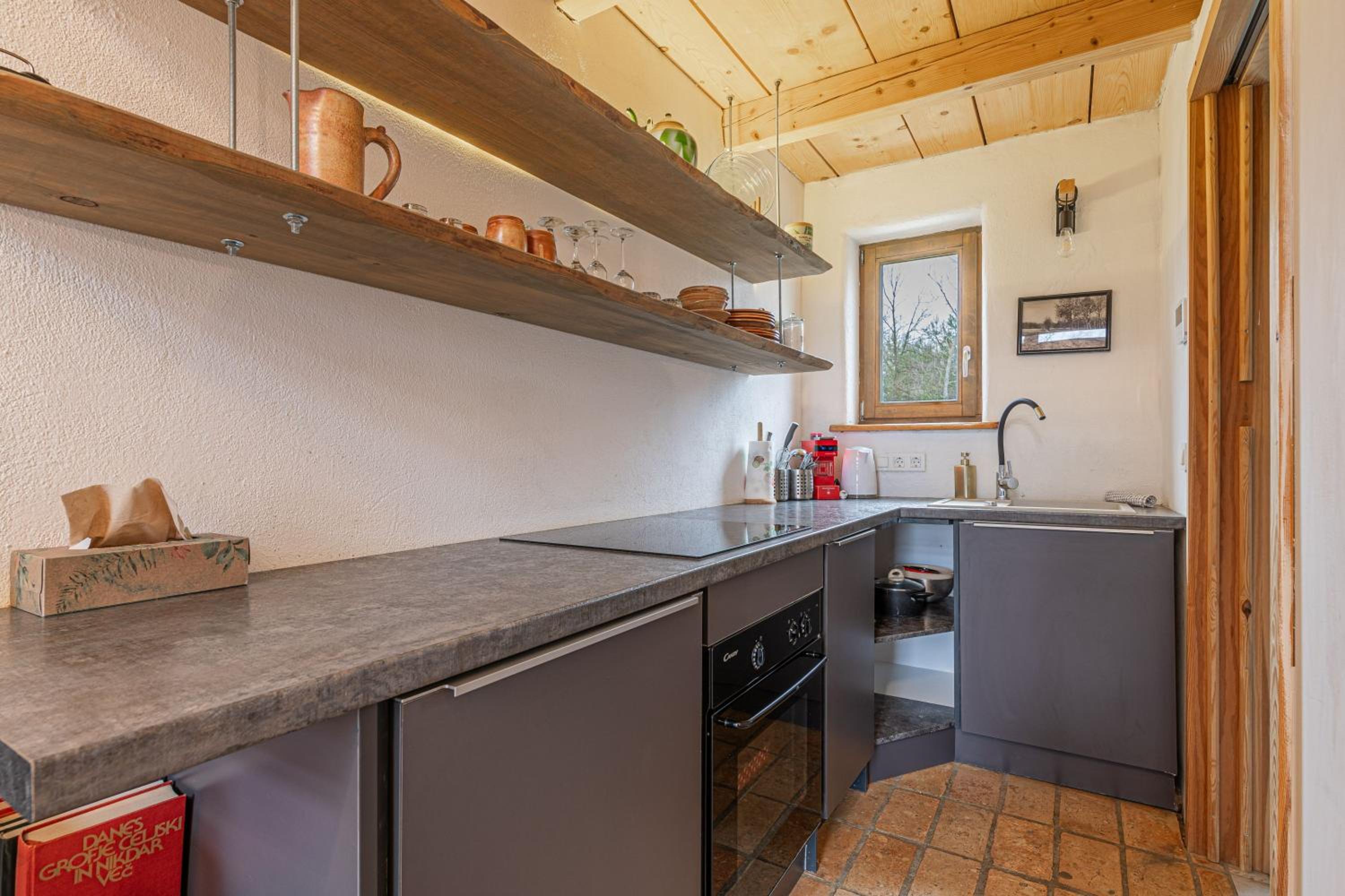 Goricko Natural Chalets