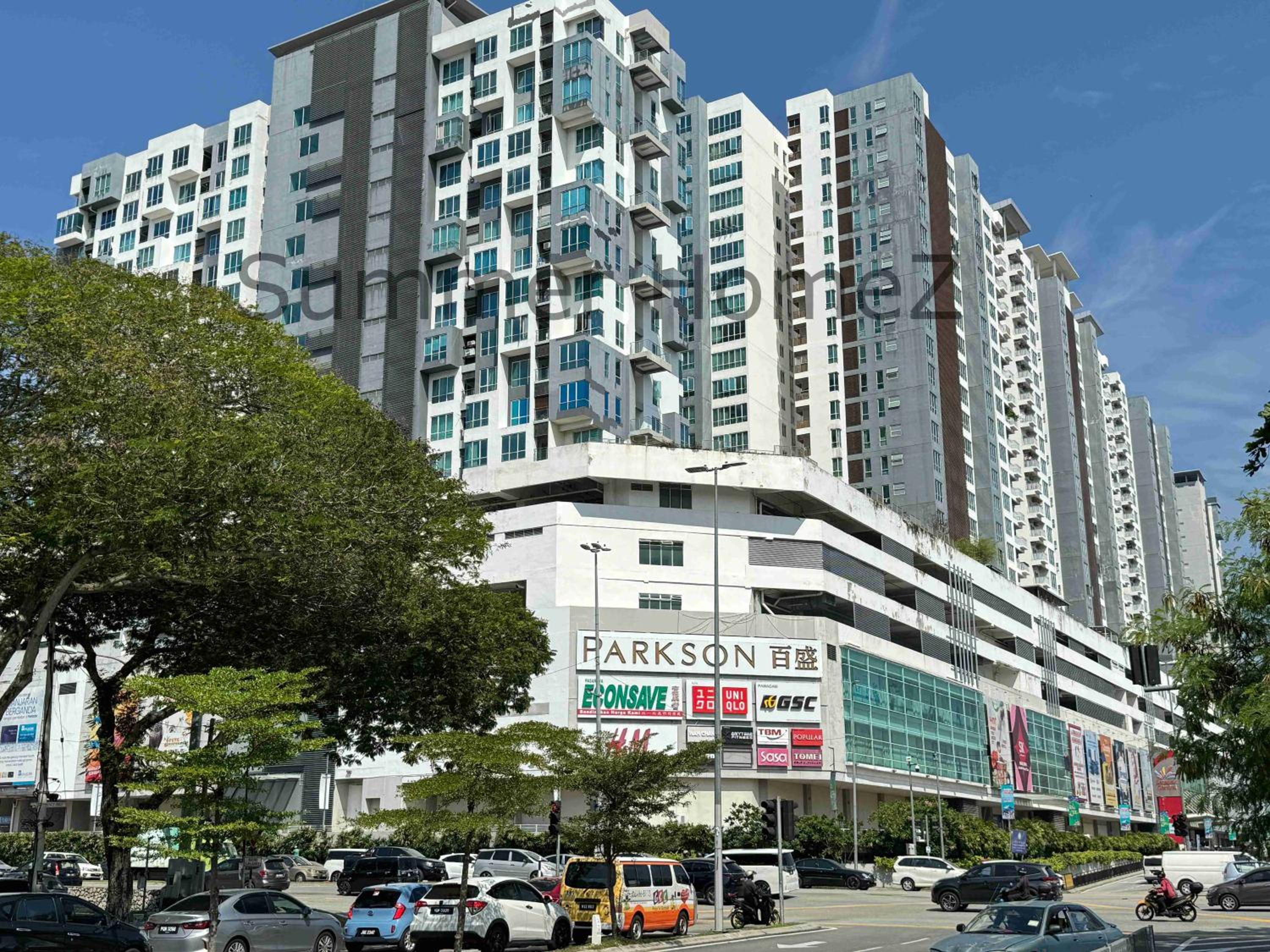 3BR 5-6Pax Zetapark Setapak Central Near Zoo