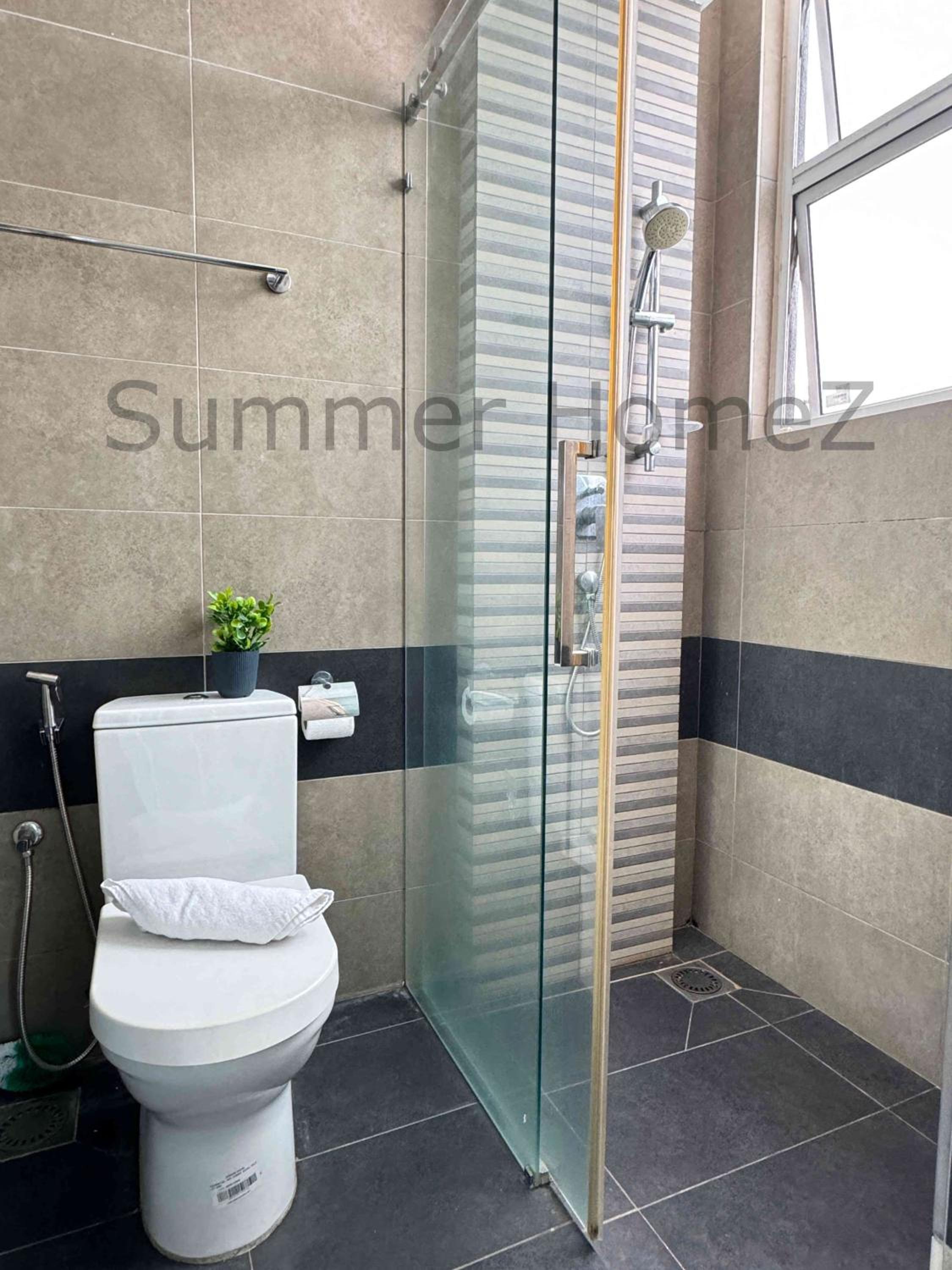 3BR 5-6Pax Zetapark Setapak Central Near Zoo