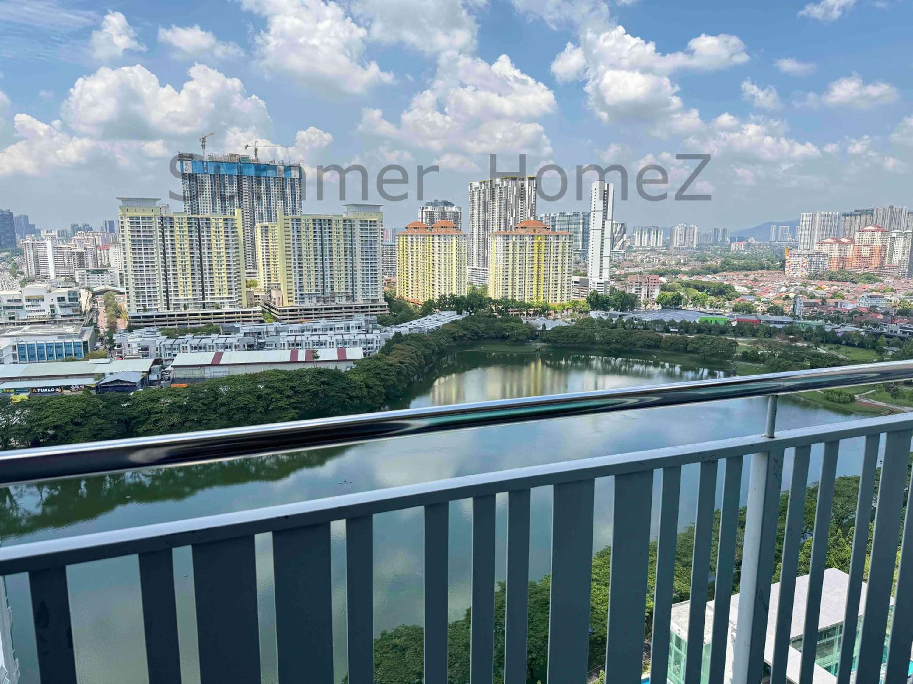 3BR 5-6Pax Zetapark Setapak Central Near Zoo
