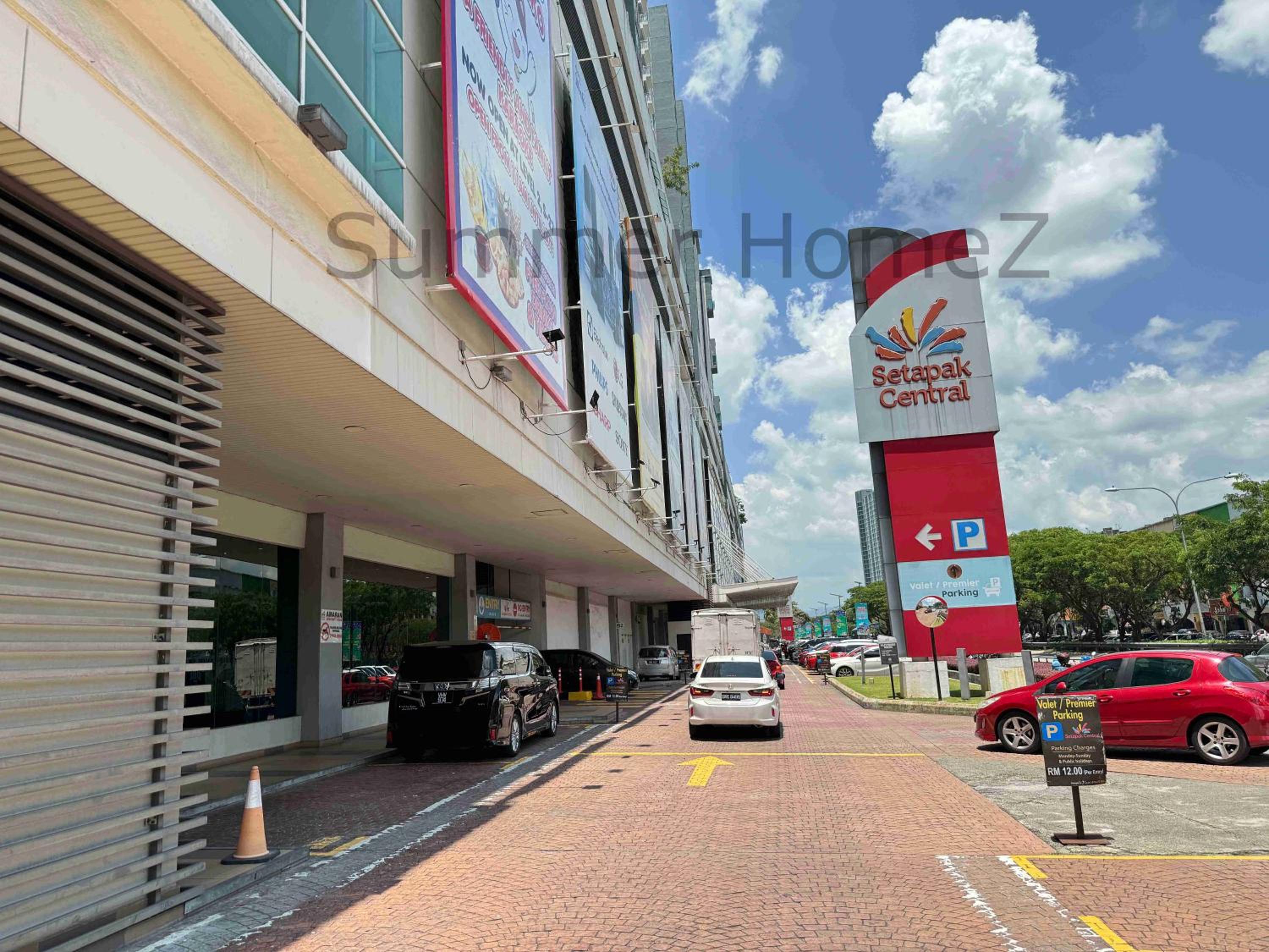 3BR 5-6Pax Zetapark Setapak Central Near Zoo