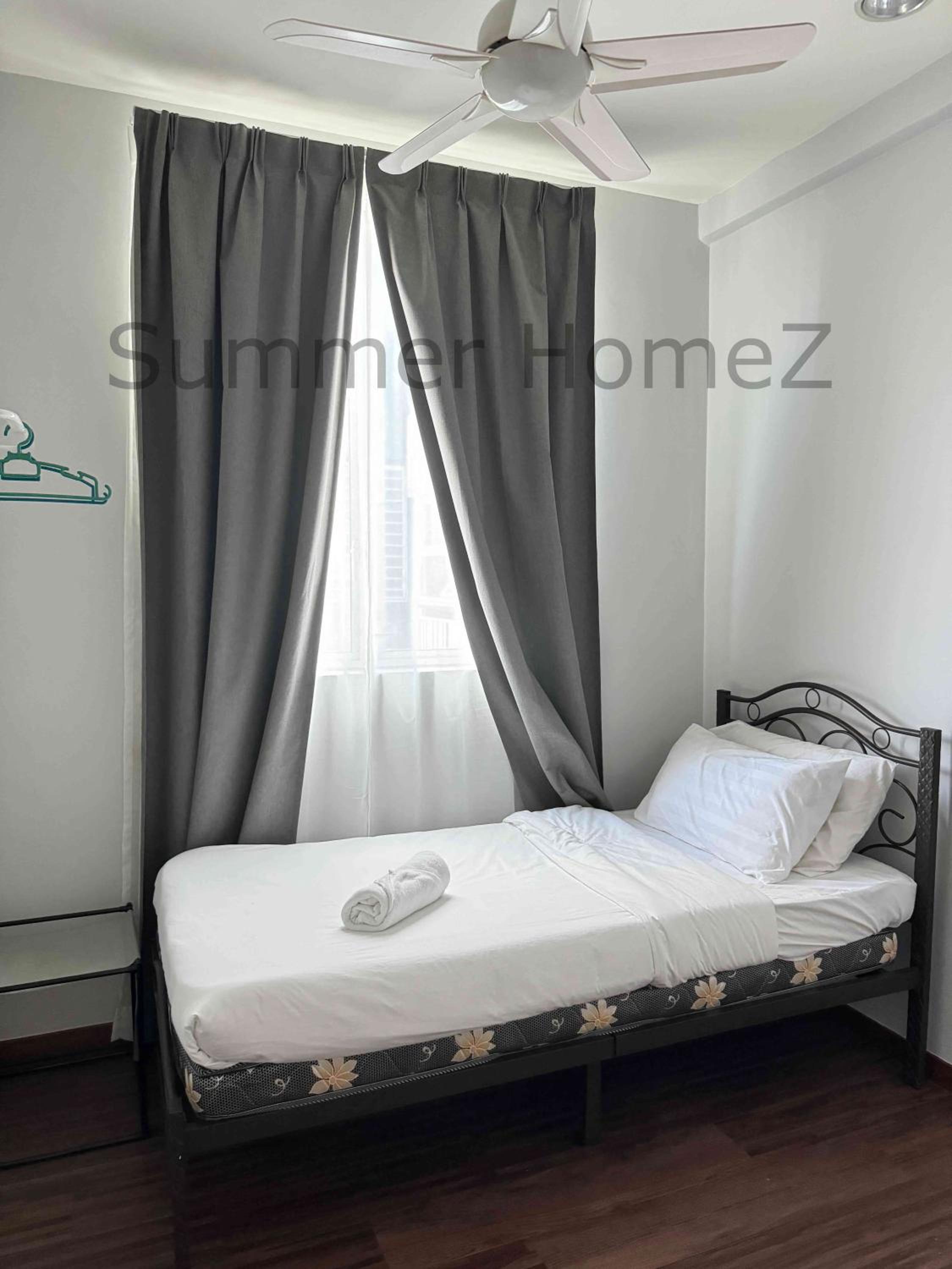 3BR 5-6Pax Zetapark Setapak Central Near Zoo