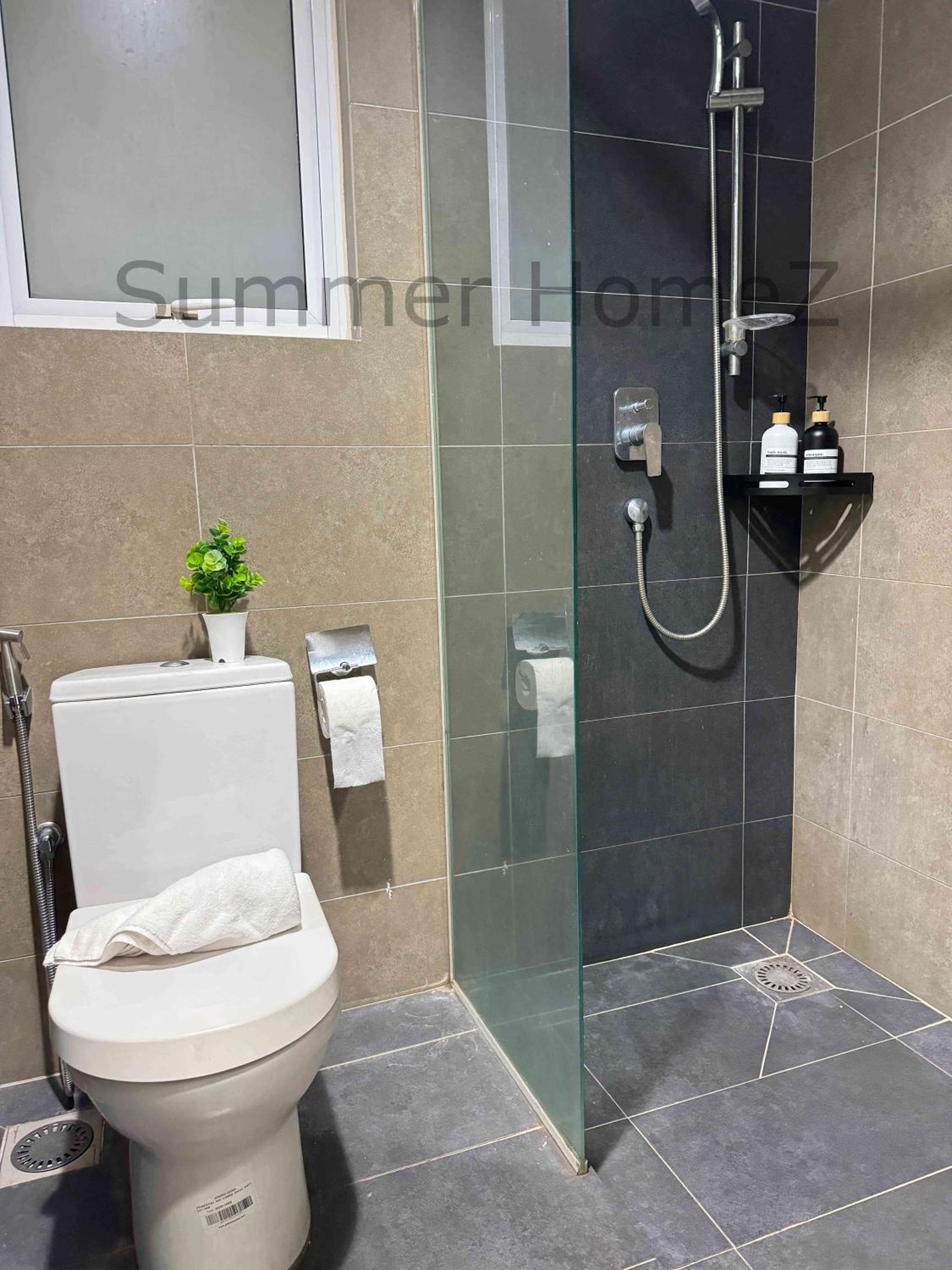 3BR 5-6Pax Zetapark Setapak Central Near Zoo