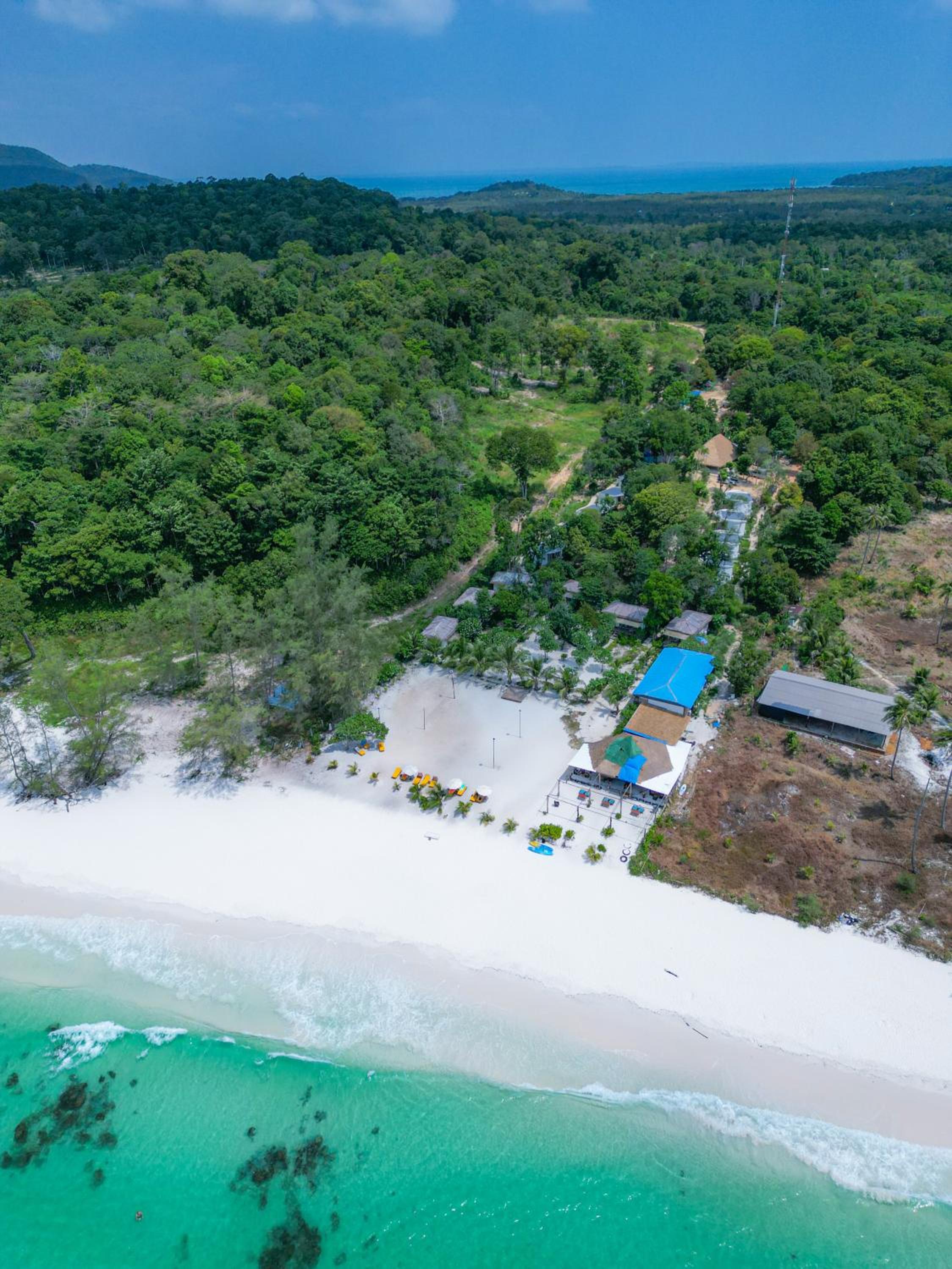 Long Beach Resort Koh Rong view 5