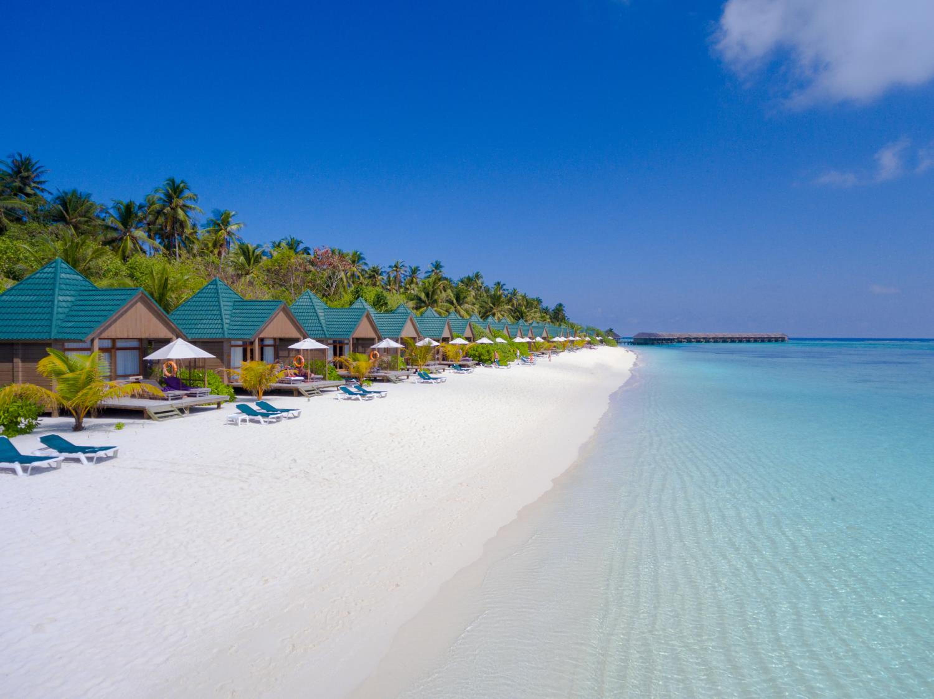 Meeru Maldives Resort Island photo 3