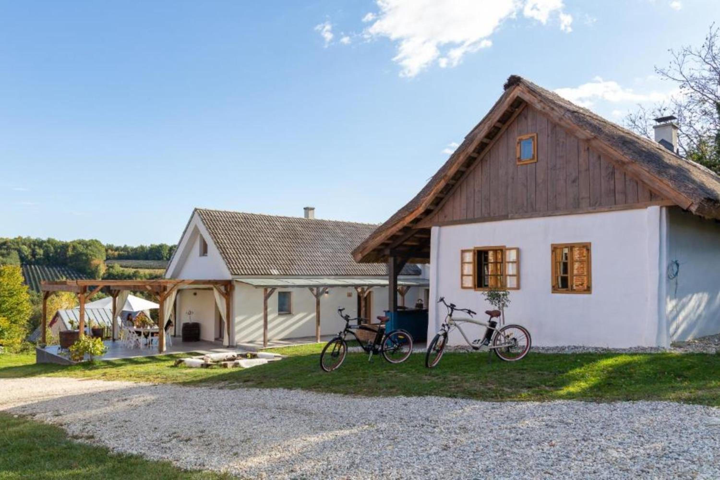 Goricko Natural Chalets