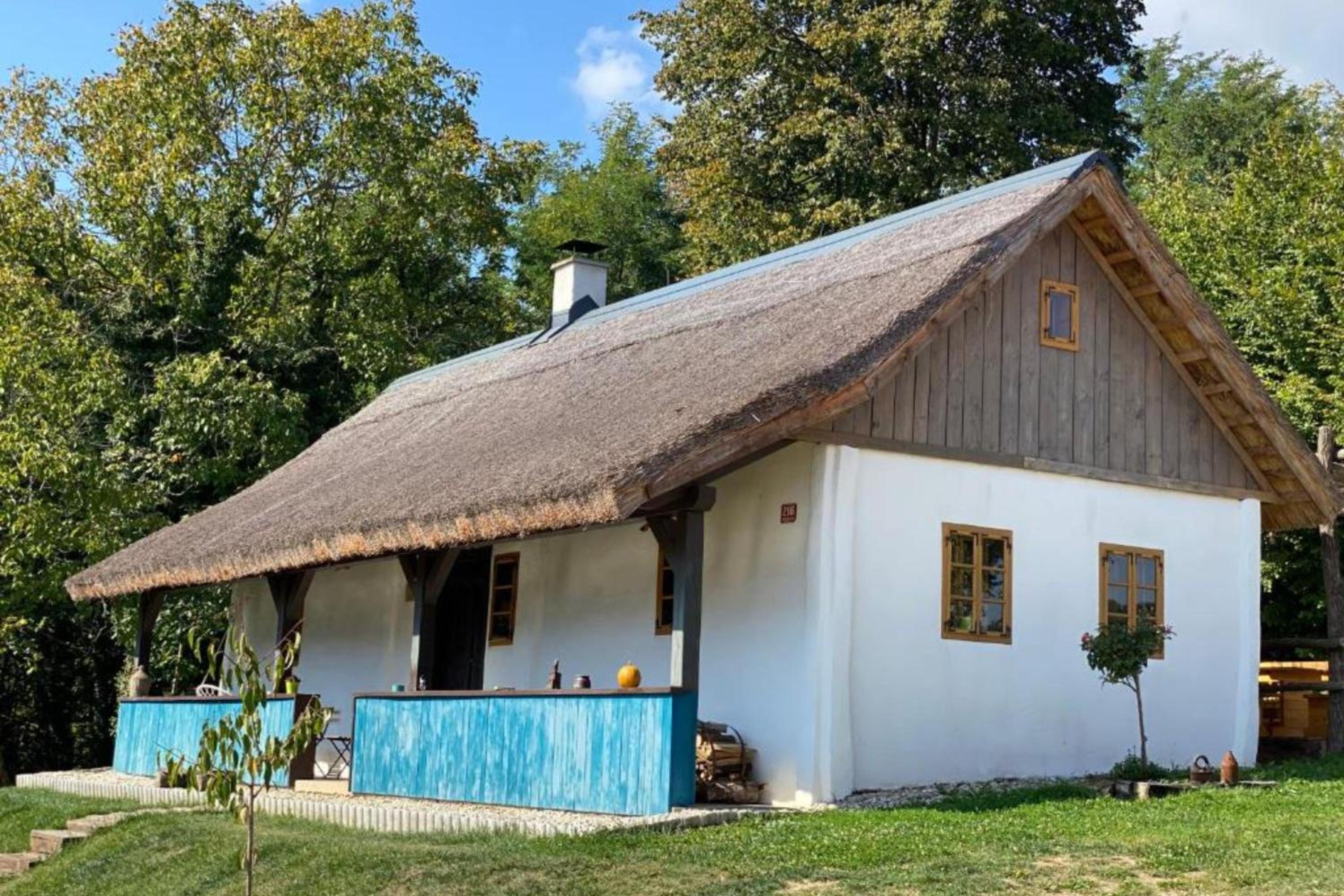 Goricko Natural Chalets