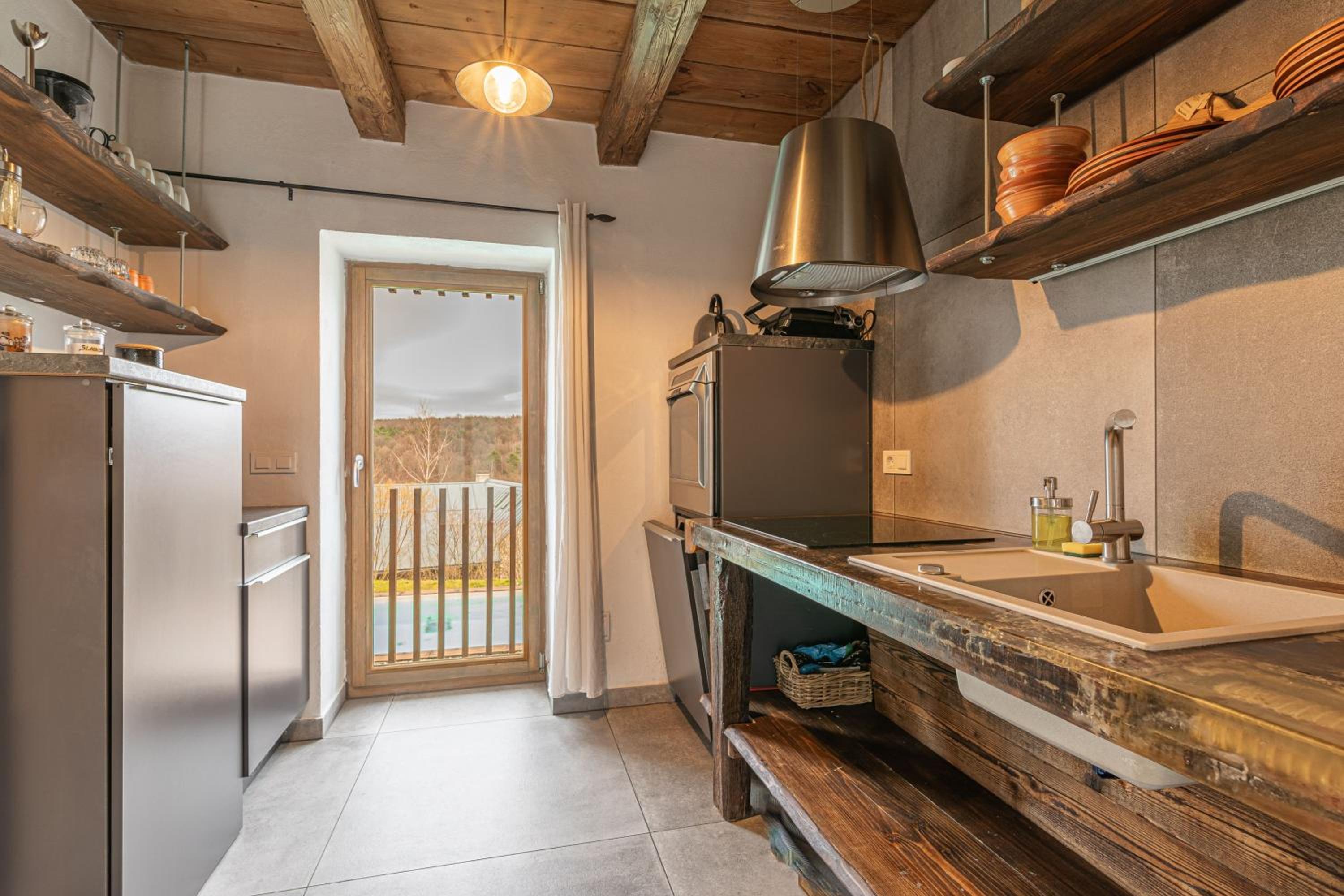 Goricko Natural Chalets