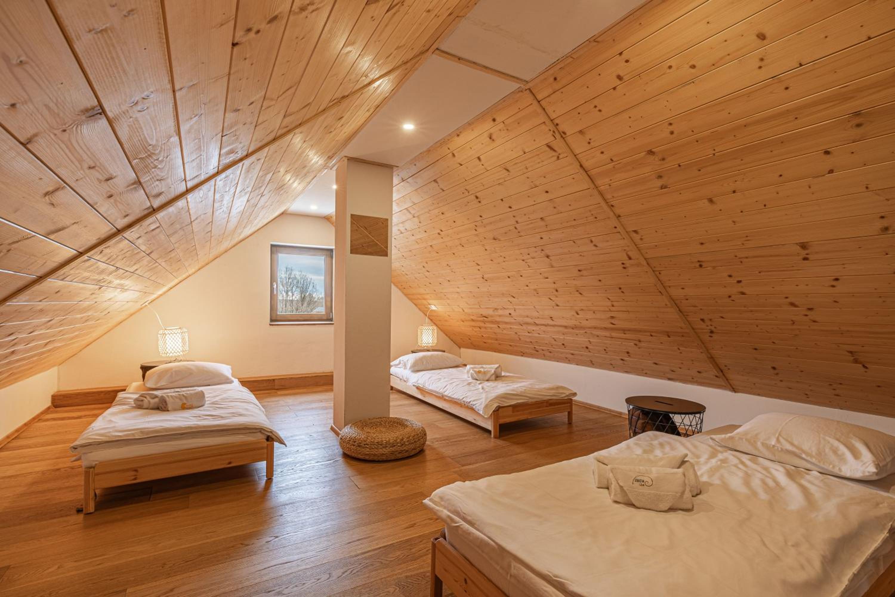 Goricko Natural Chalets