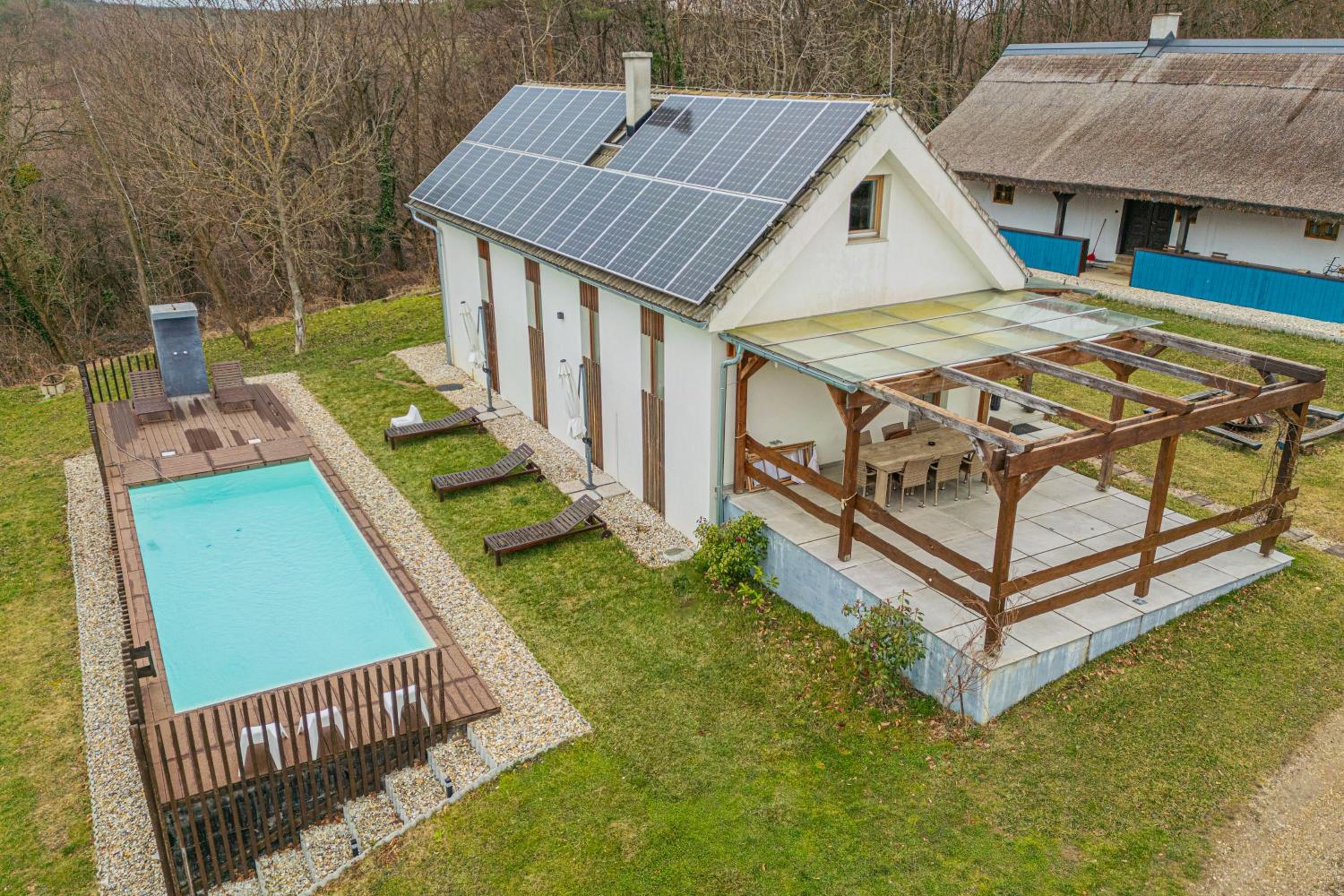 Goricko Natural Chalets