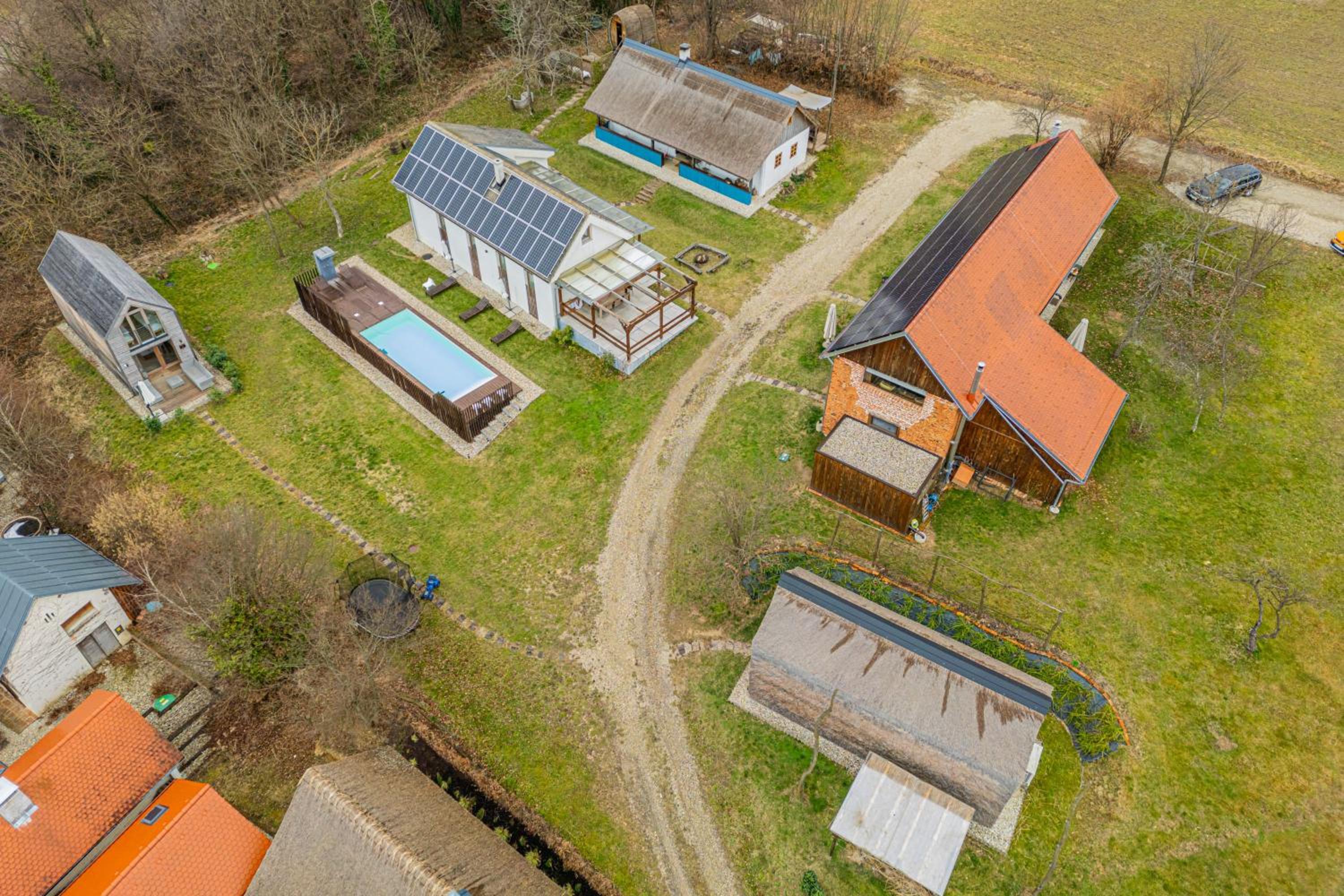 Goricko Natural Chalets