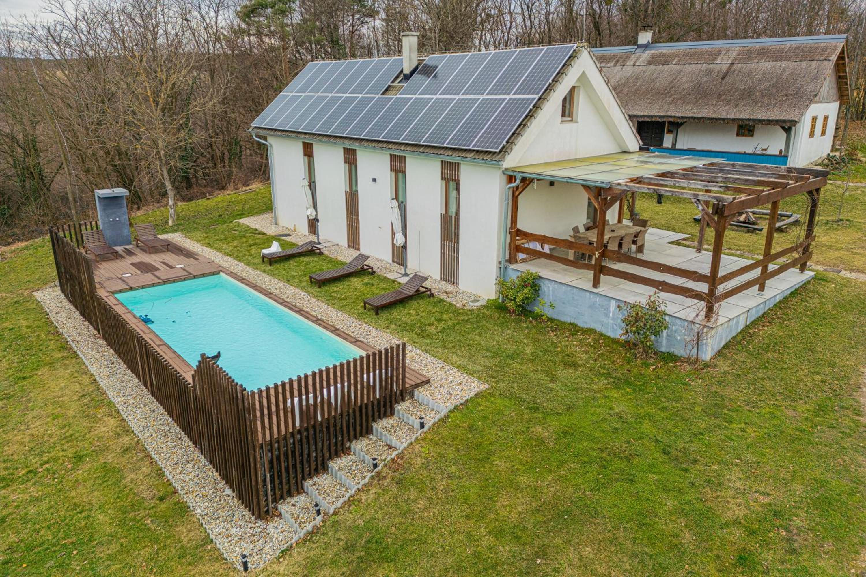 Goricko Natural Chalets