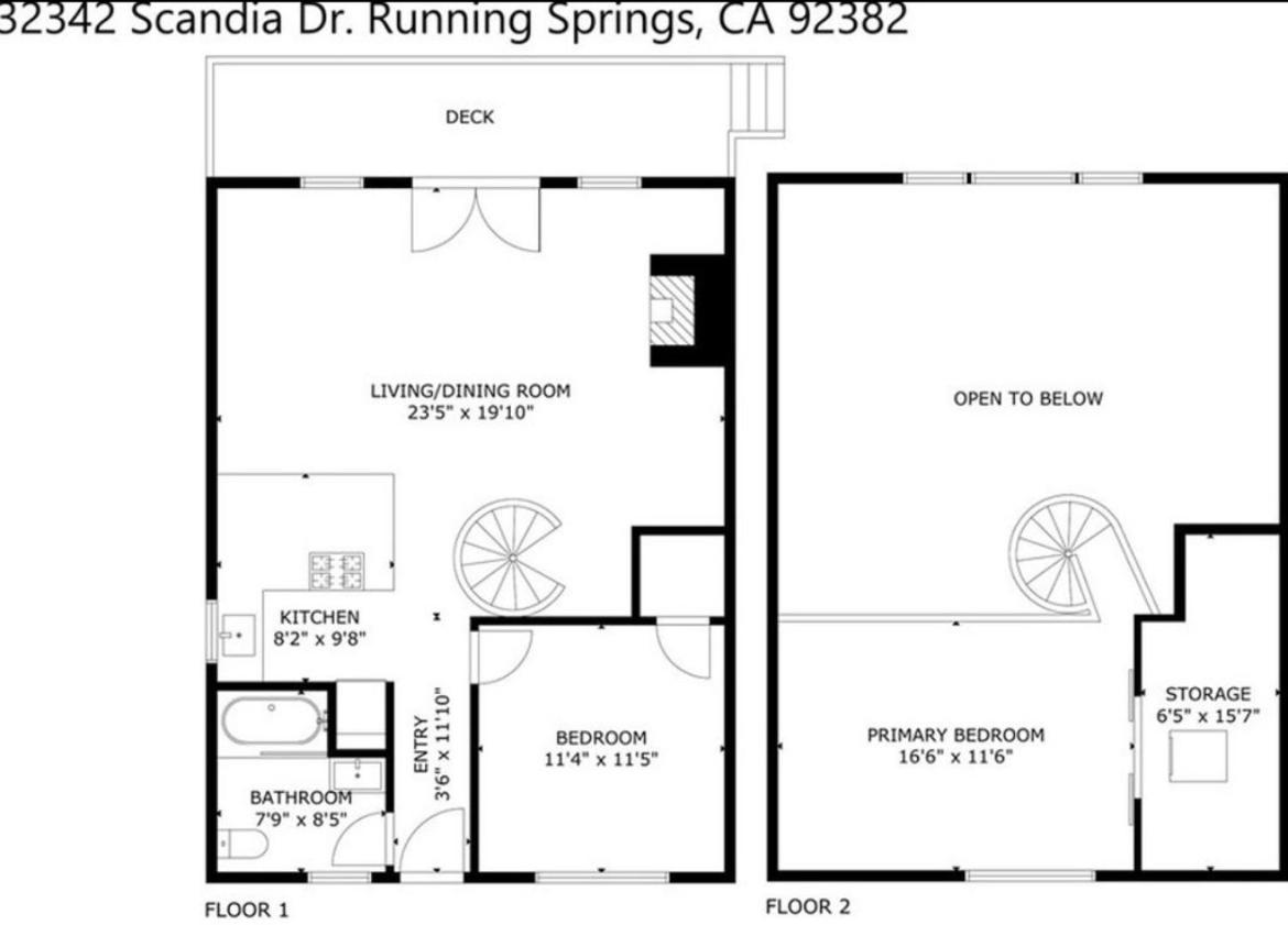 The Scandia, A-Frame Chalet -Fireplace & Hot tub