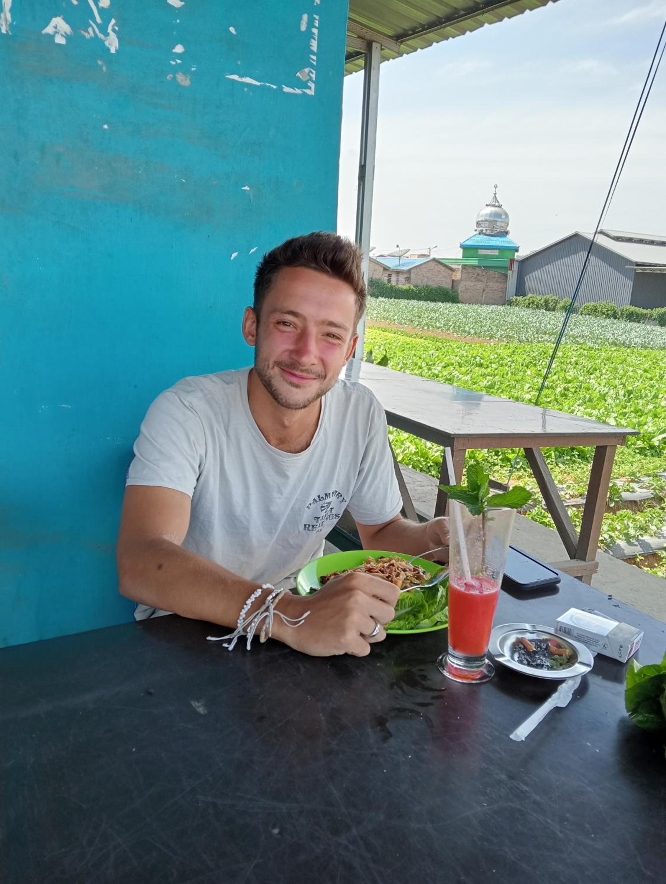 Vulkaan Homestay
