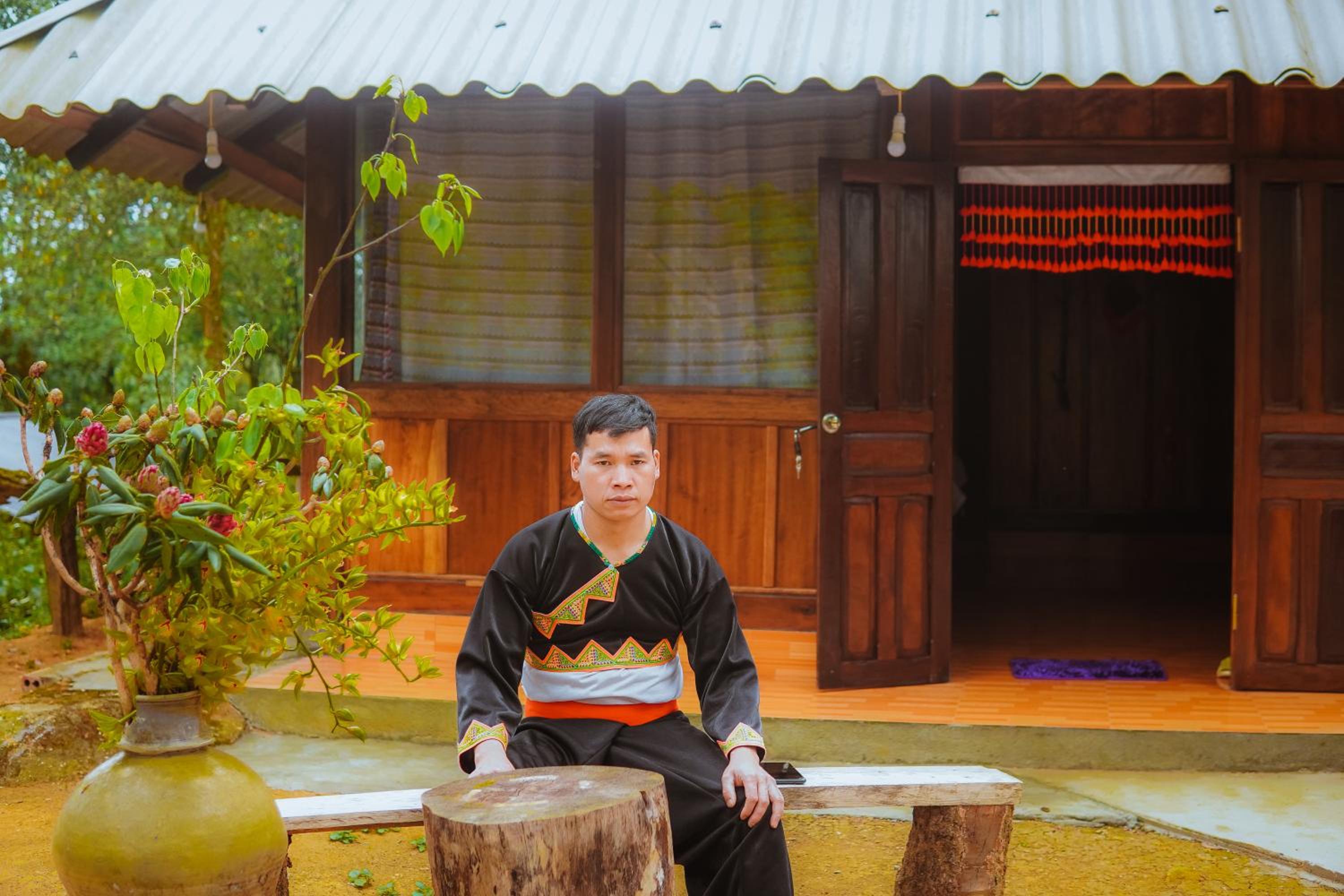 A Dế Homestay Sơn Tra view 3