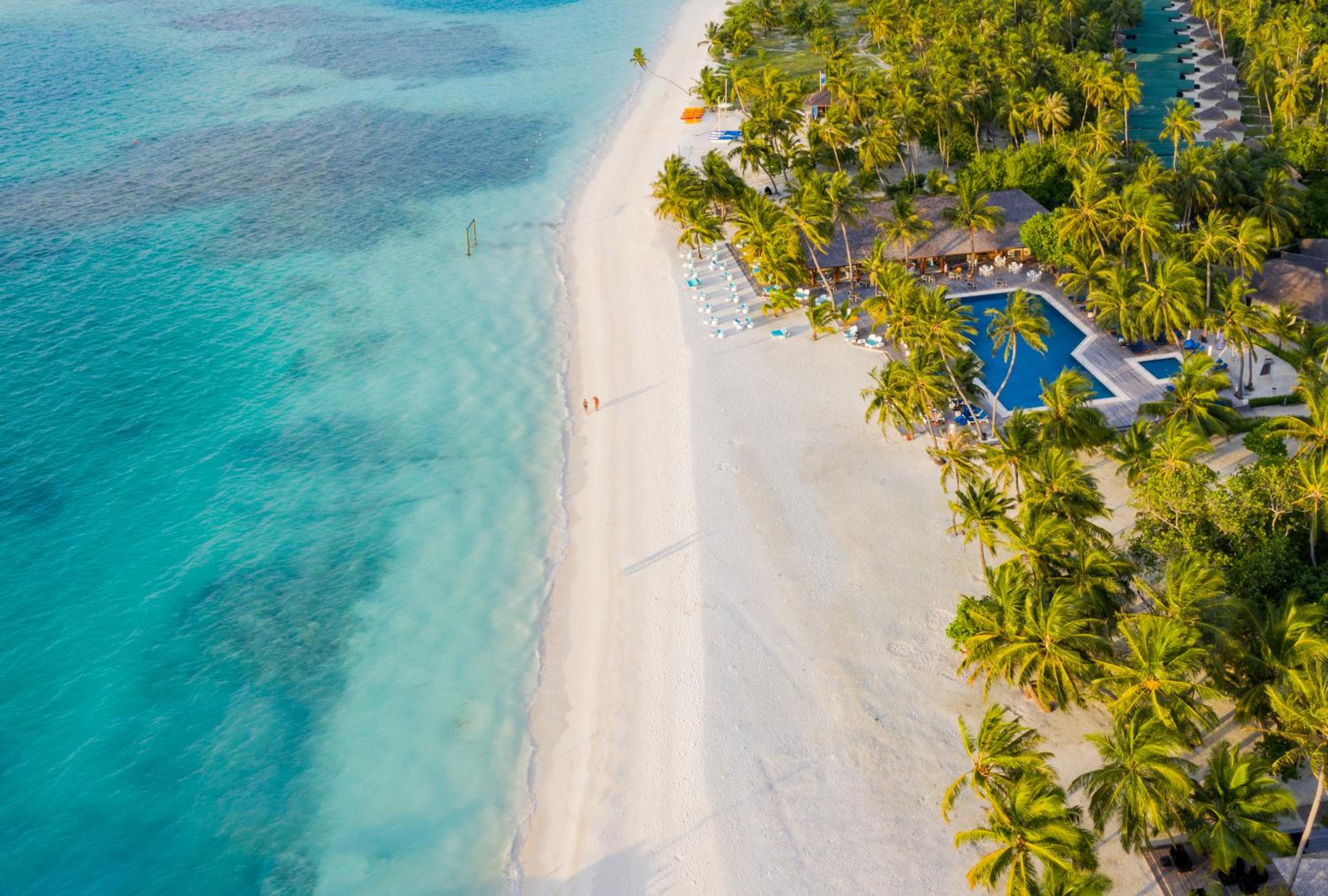 Meeru Maldives Resort Island photo 2