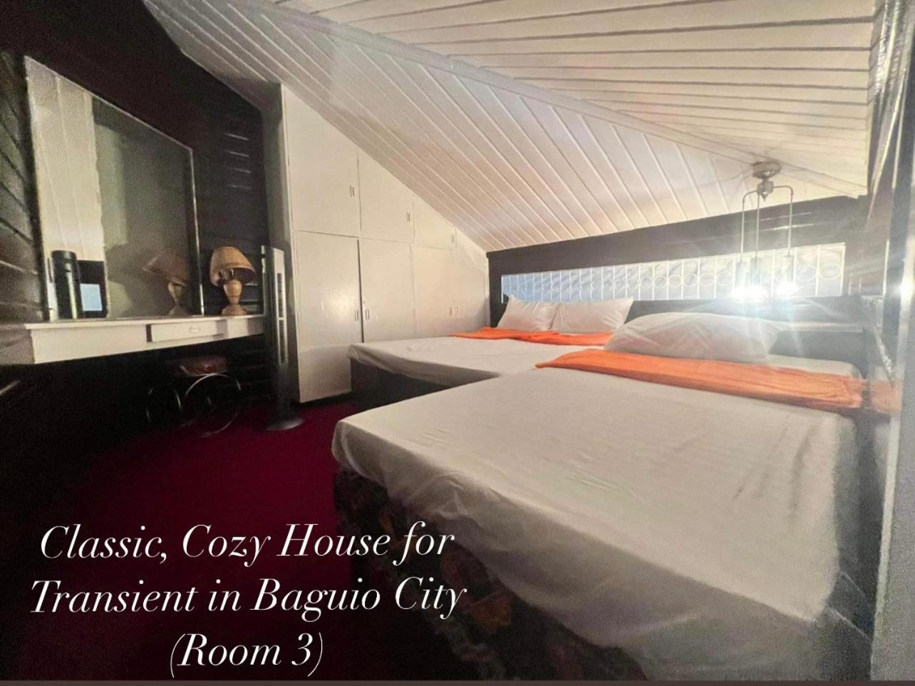 Classic, Cozy House for Transient in Baguio City 2 view 5