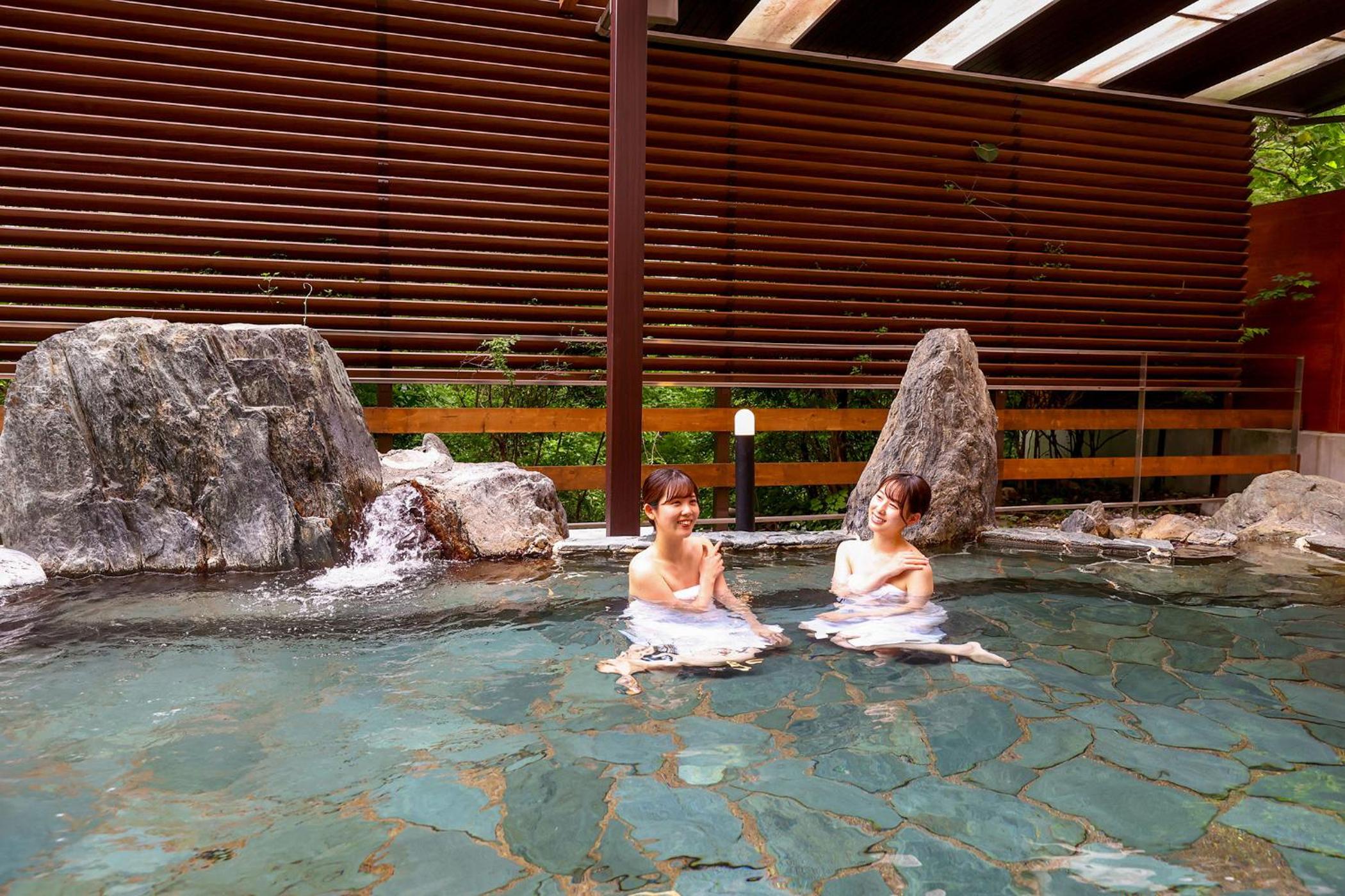 Ooedo Onsen Monogatari Premium Kinugawa Kanko Hotel