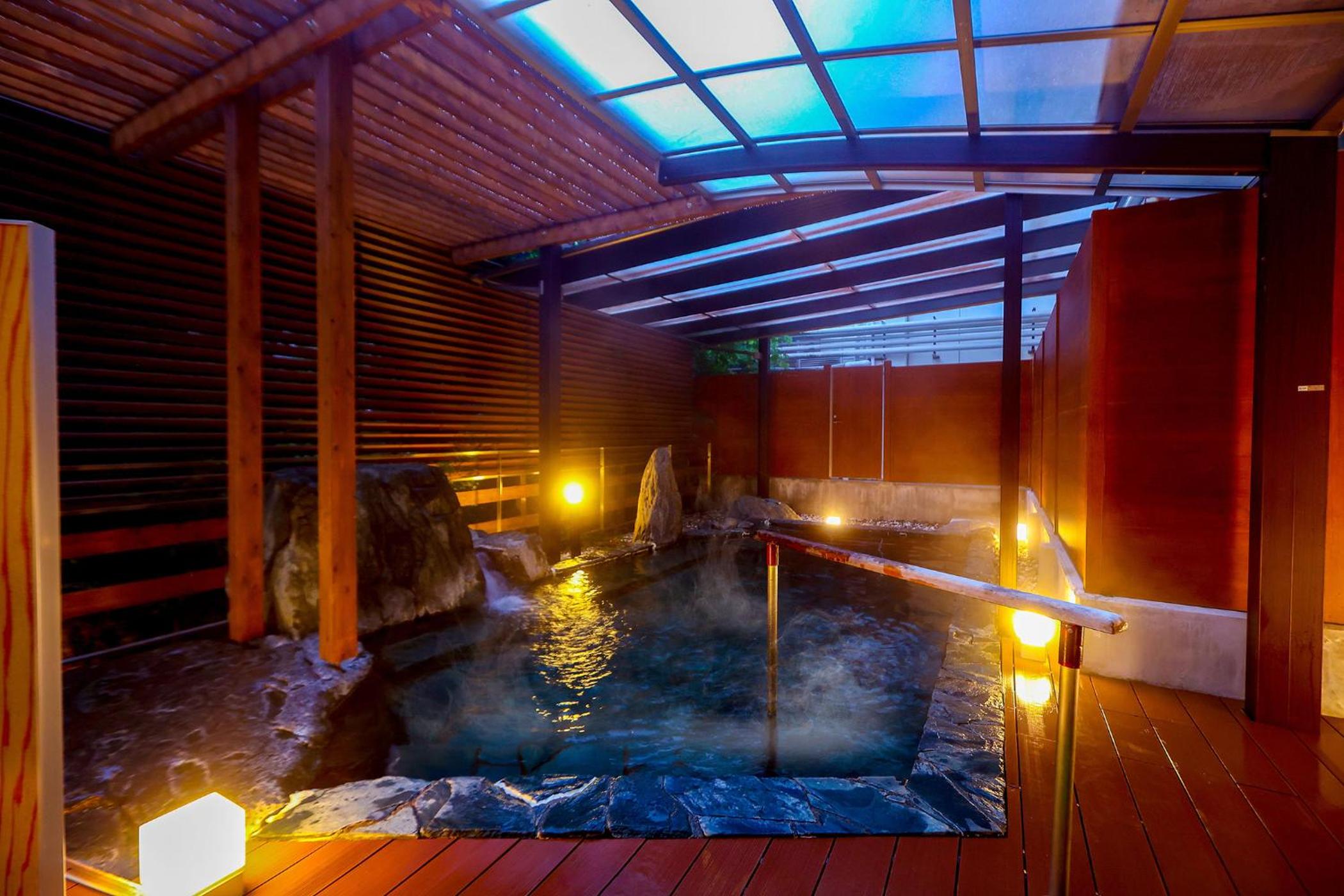 Ooedo Onsen Monogatari Premium Kinugawa Kanko Hotel